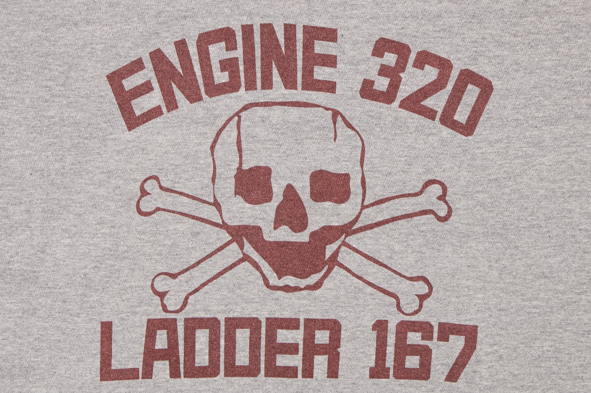 4064 ENGINE - HEATHER GREY