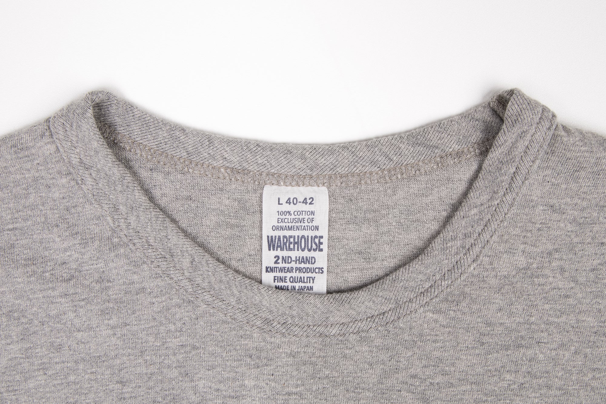 4064 ENGINE - HEATHER GREY