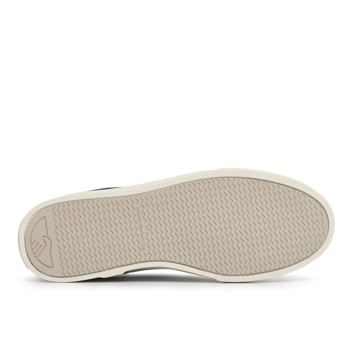 DELLOW 02 CUP SUEDE - BLACK
