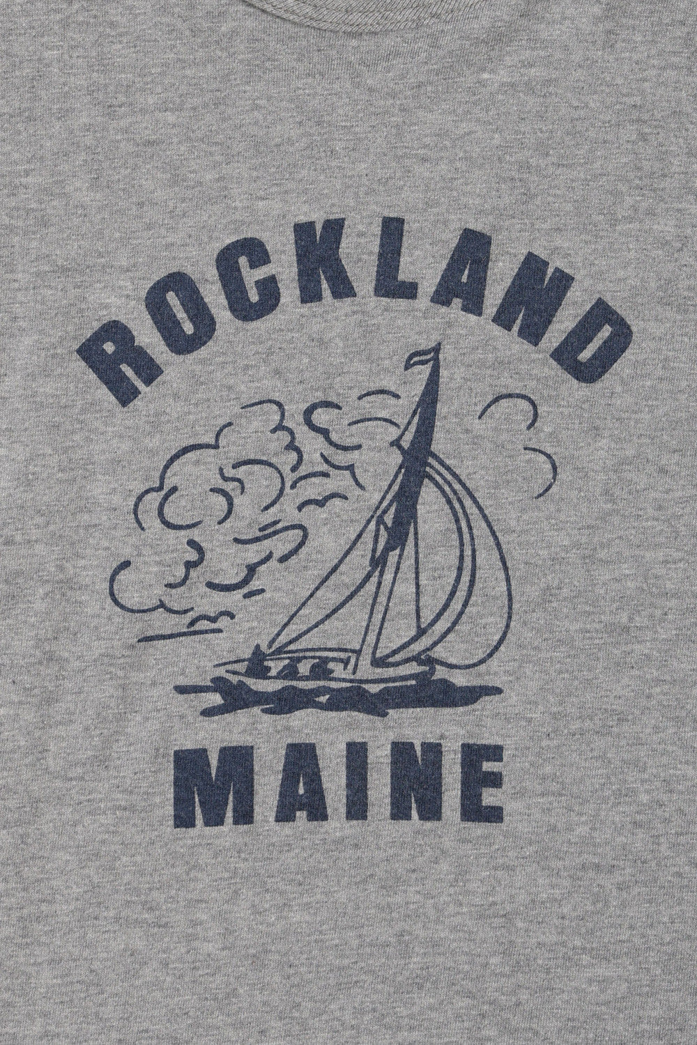 4064 ROCKLAND - HEATHER GRAY