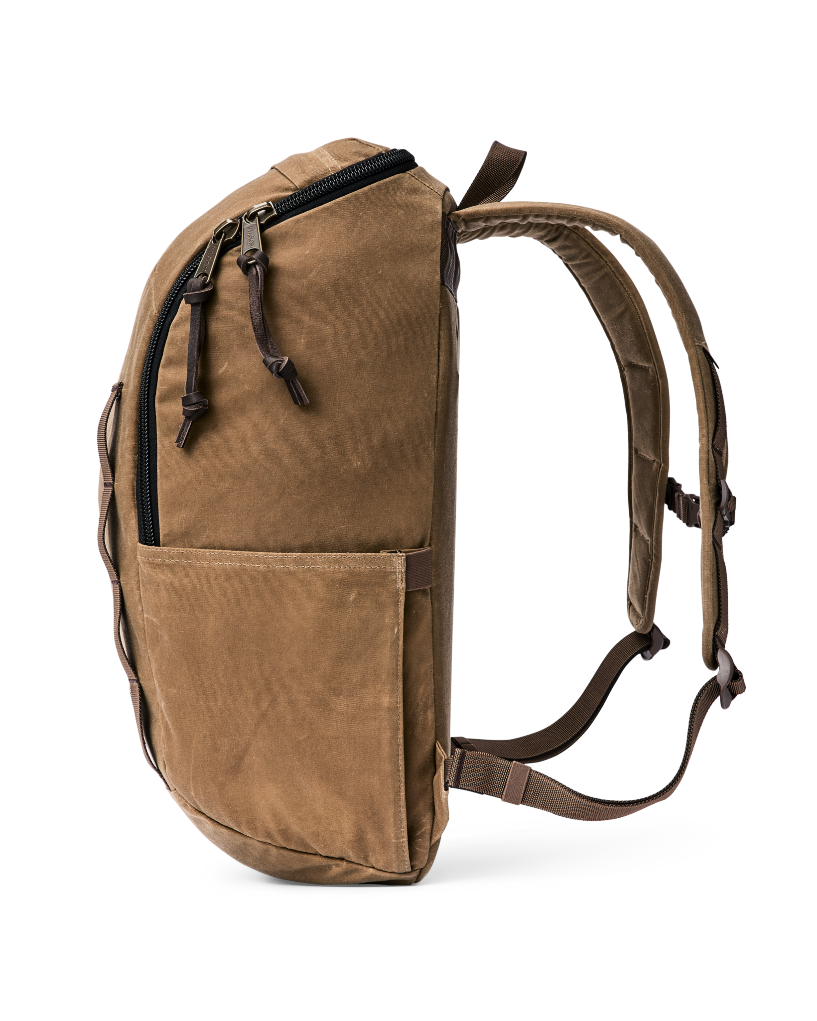 TRAPPER CREEK 28L BACKPACK - DARK TAN