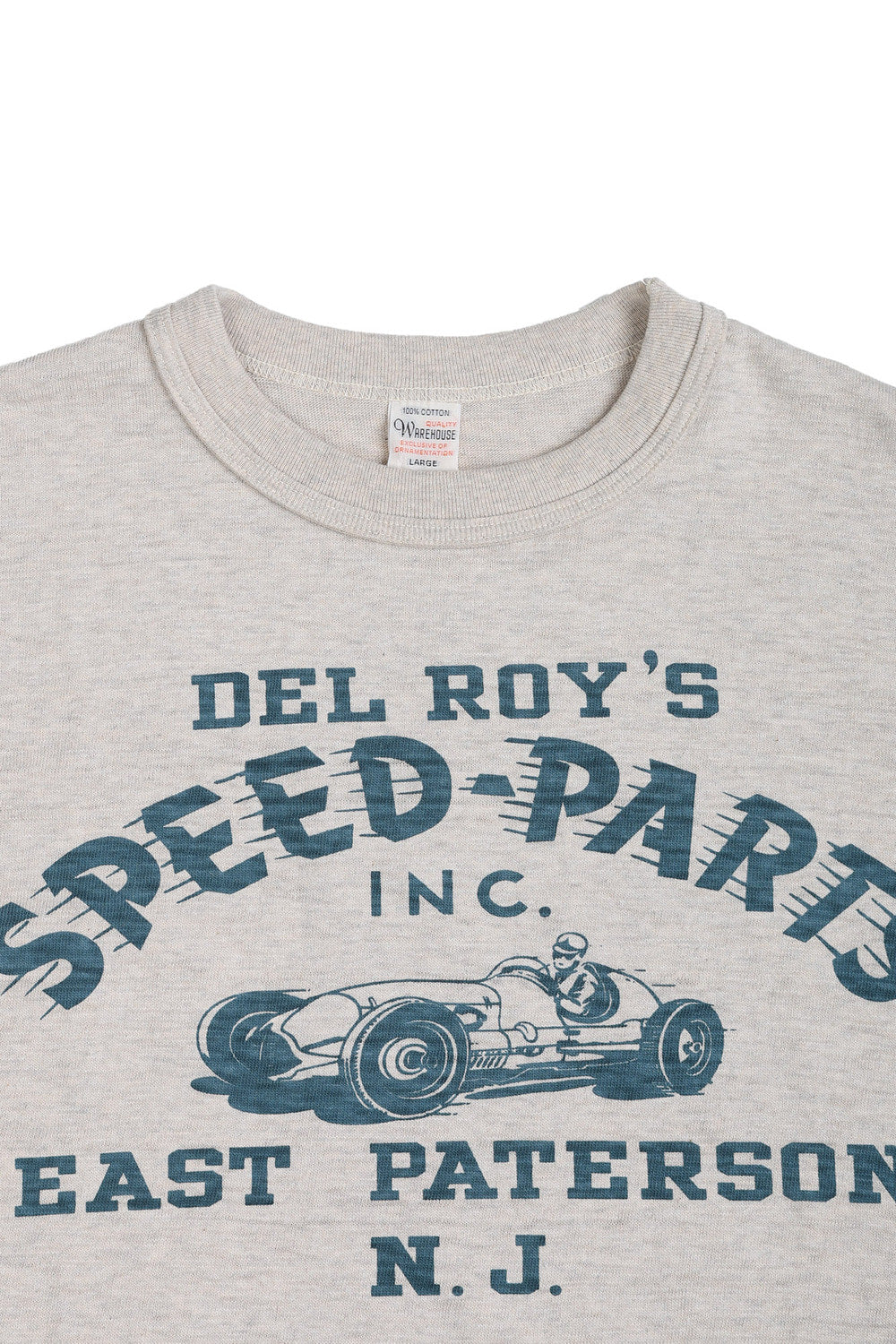 4601 SPEED-PARTS - Oatmeal