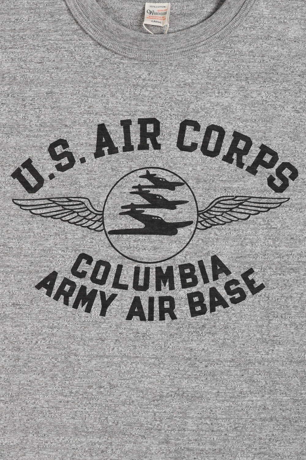 4601 COLUMBIA ARMY AIR BASE - Heather Gray