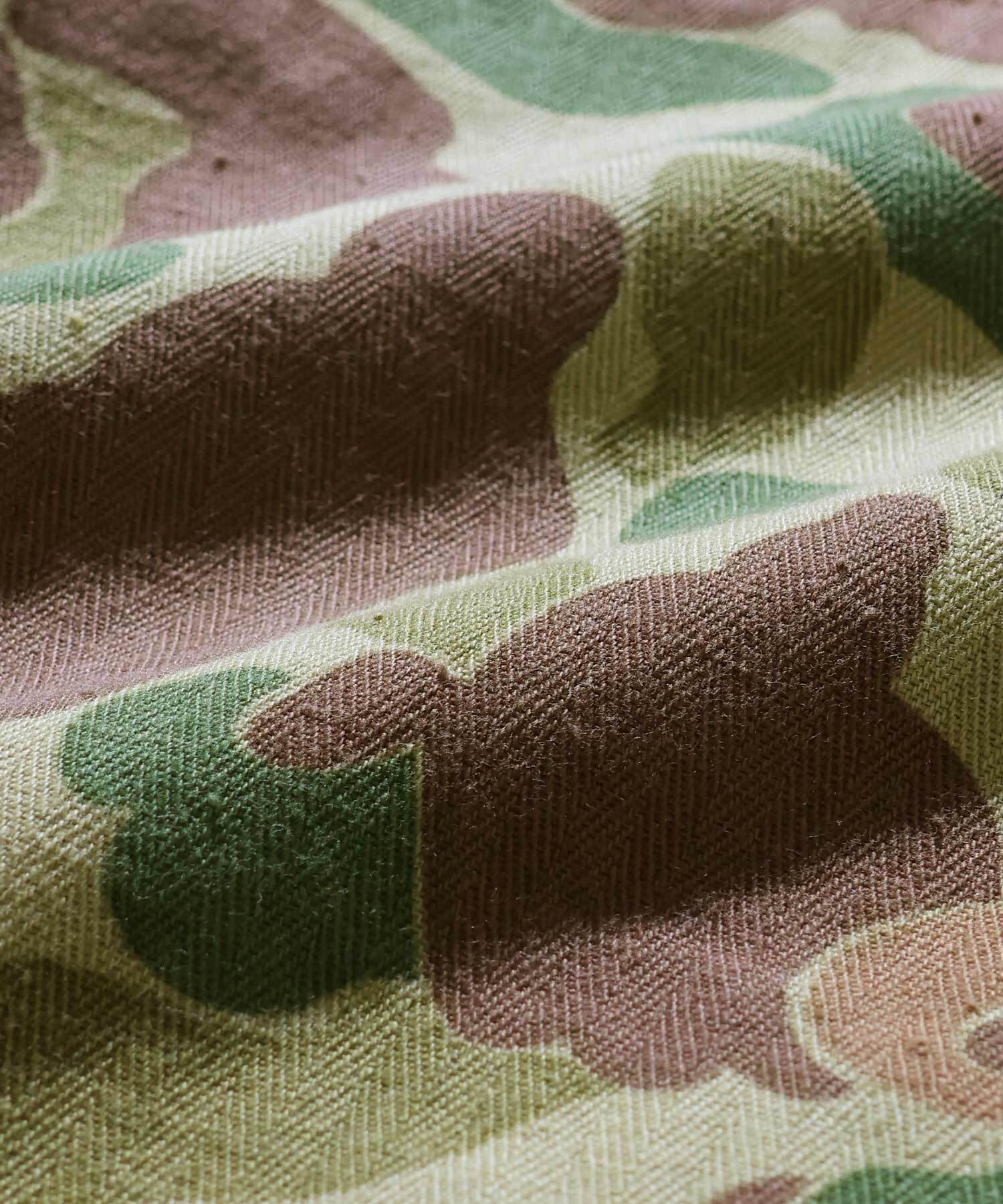 GS2549916 FIELD OVER PANTS CAMO STRIPE - CAMO