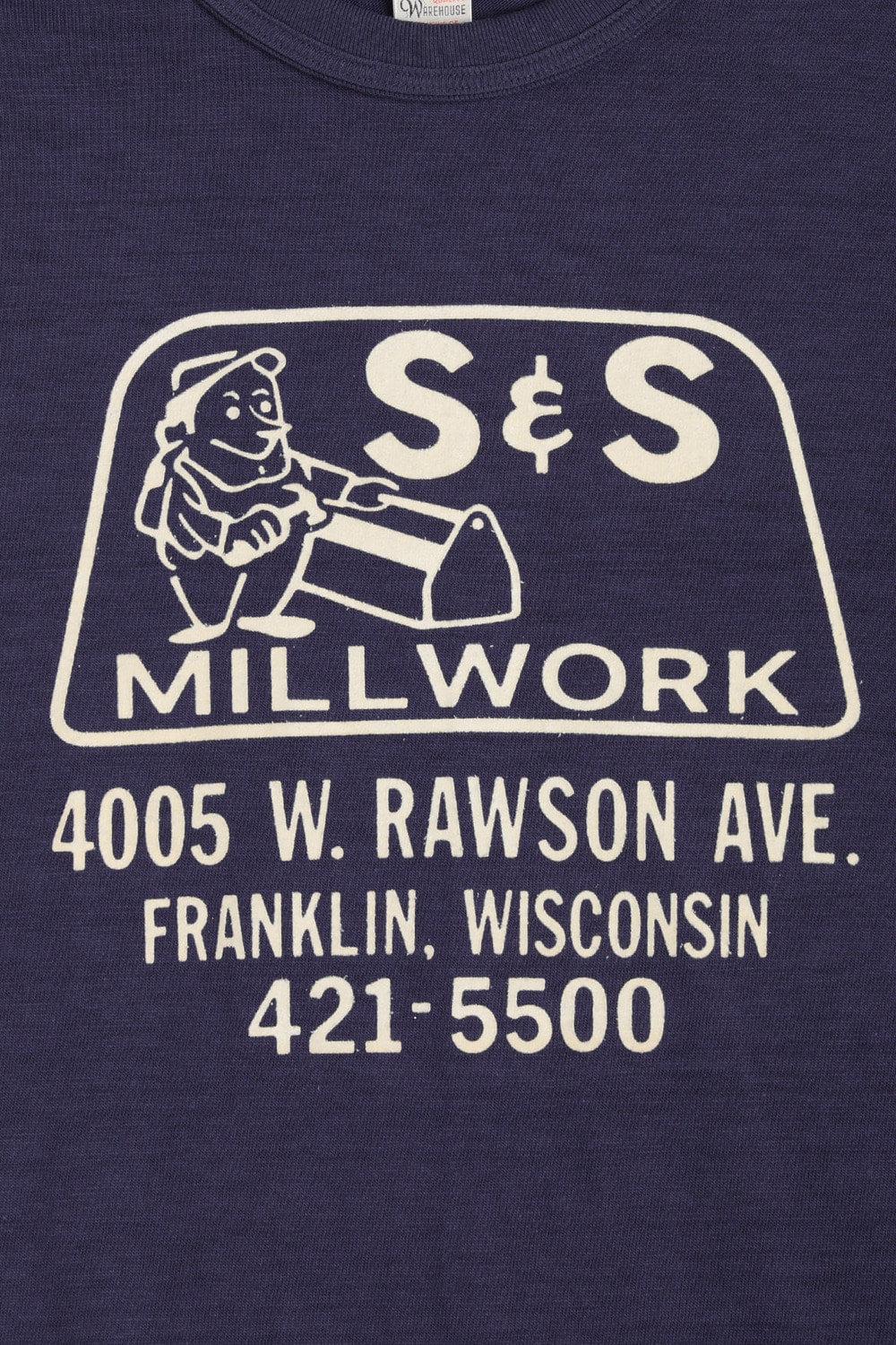 4601 S&S - NAVY