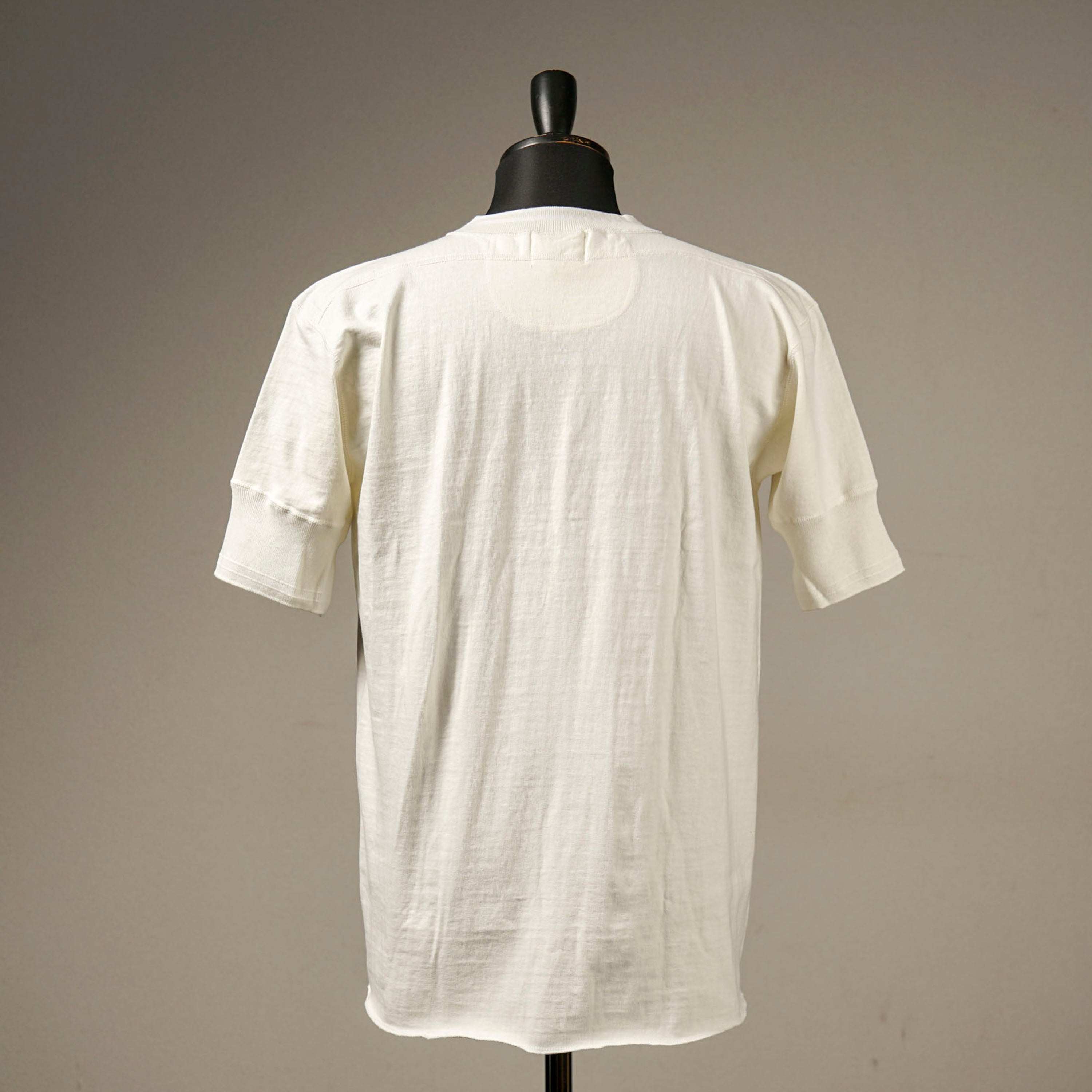 ROYAL HENRY S/S T-SHIRTS - WHITE