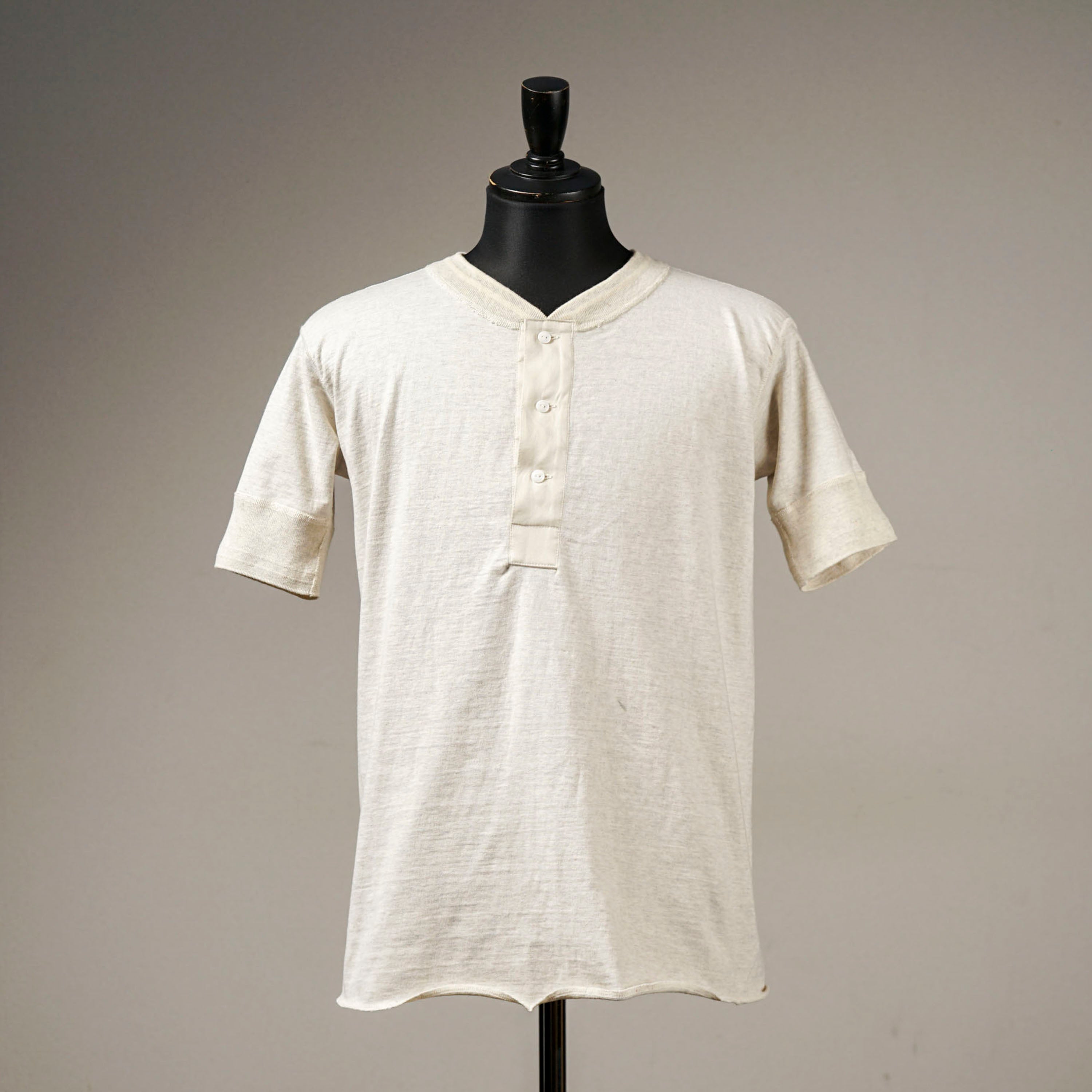 ROYAL HENRY S/S T-SHIRTS - WHITE