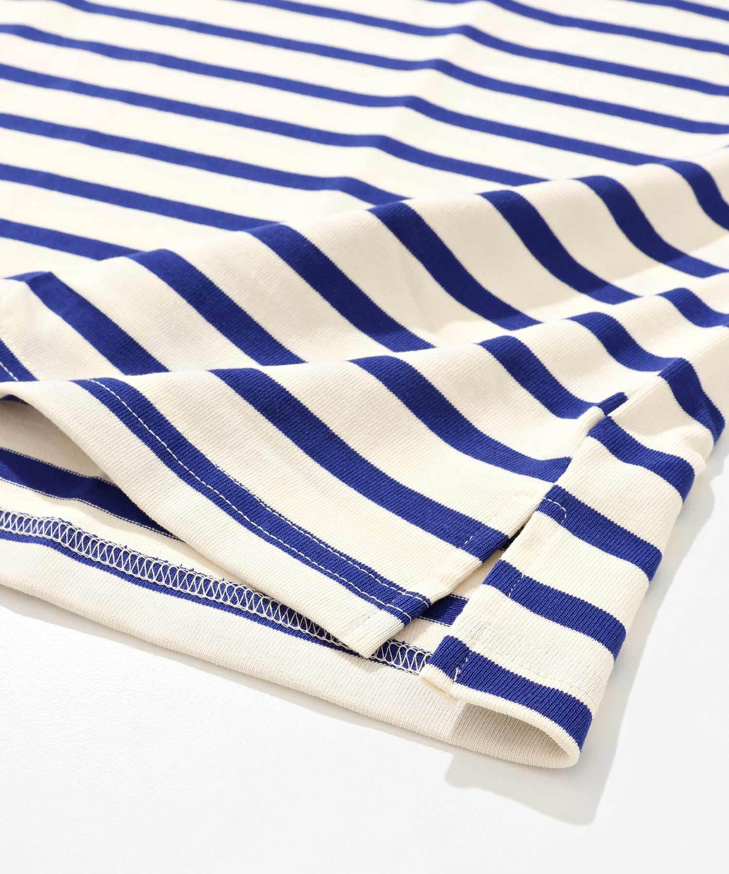 GS2529968 ELBOW PATCH BORDER - BLUE