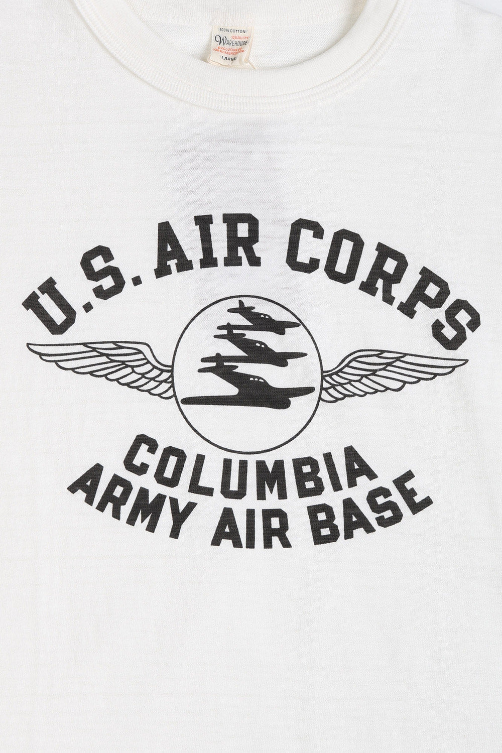 4601 COLUMBIA ARMY AIR BASE - Off White
