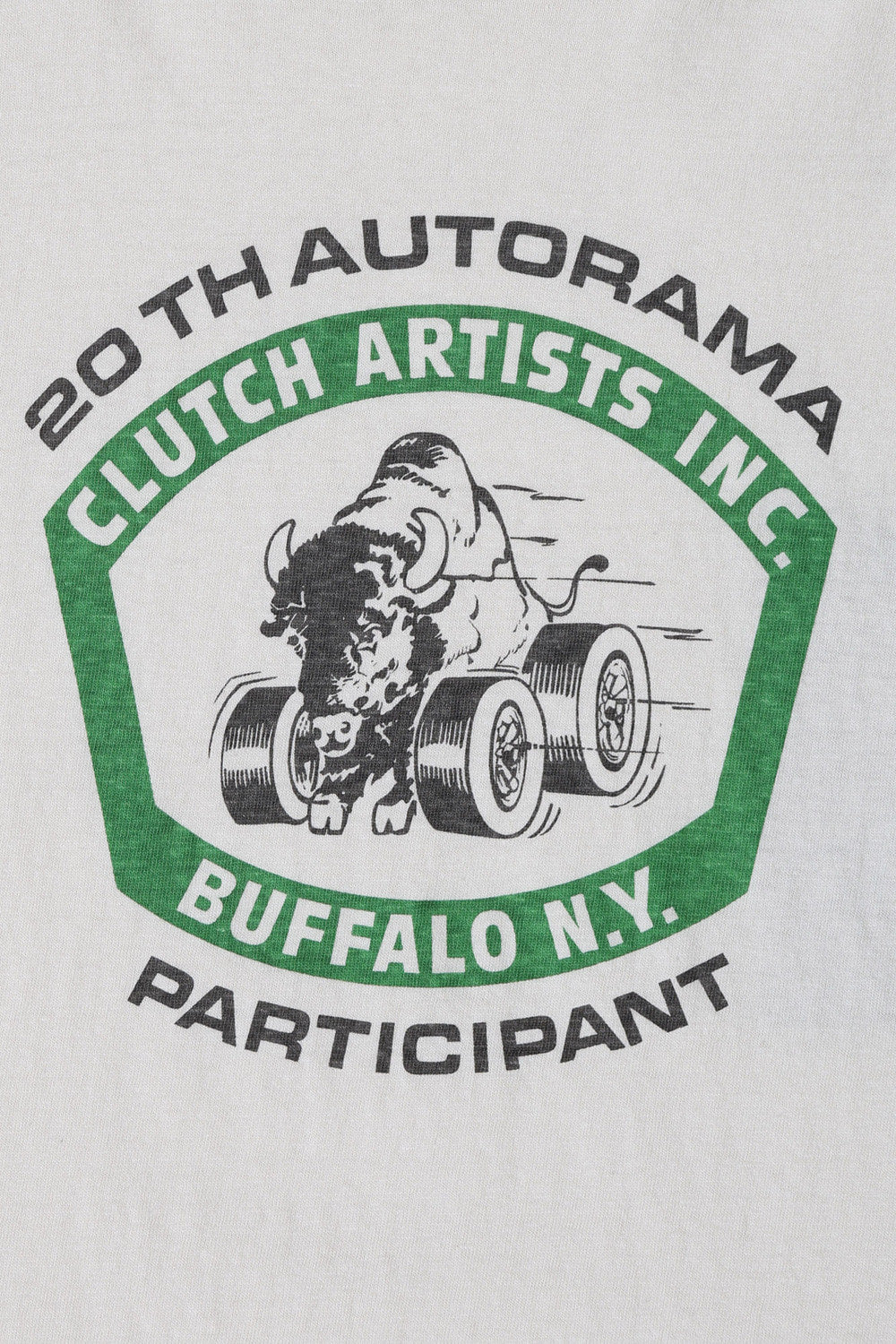 4064 CLUTCH ARTISTS - CREAM