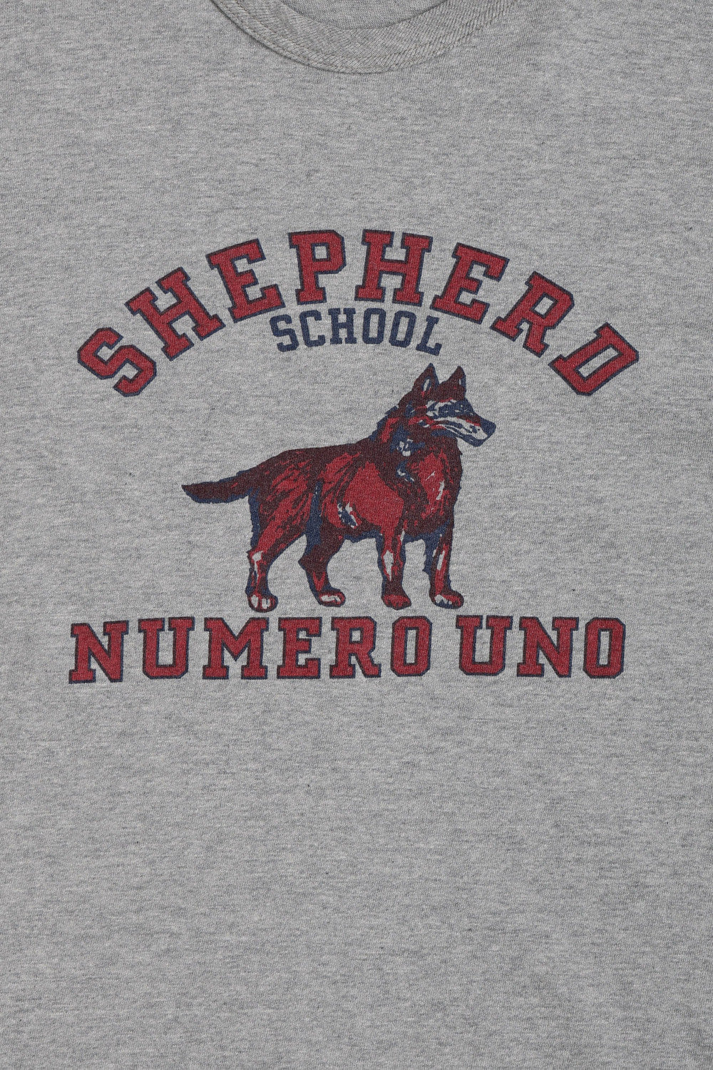 4064 SHEPHERD - HEATHER GRAY