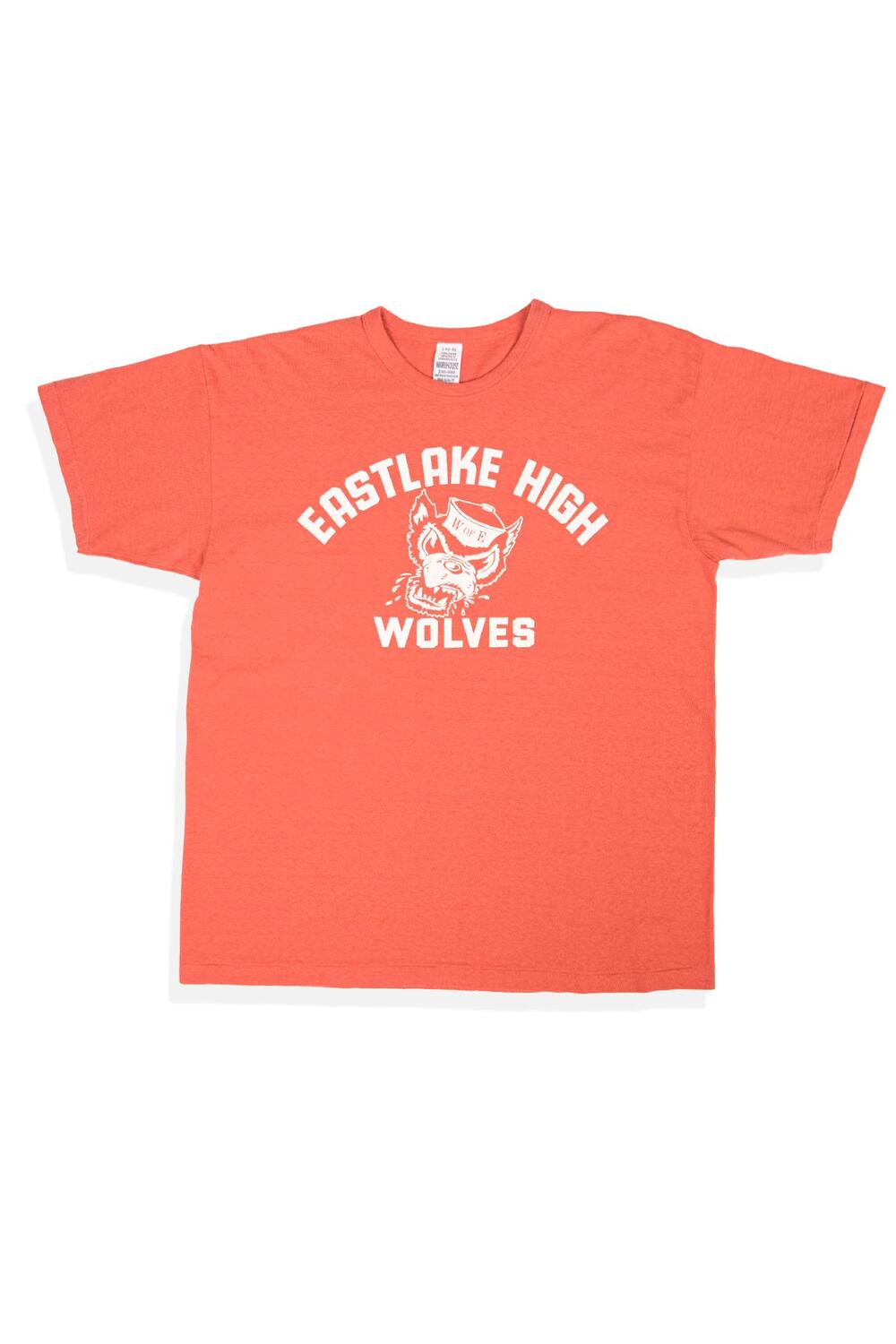 4064 WOLVES - RED