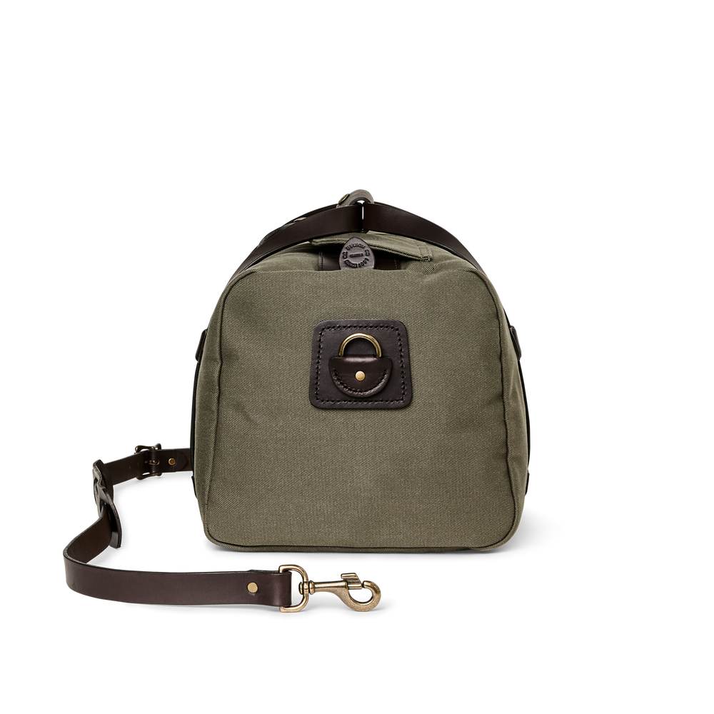 SMALL DUFFLE BAG - OTTER GREEN