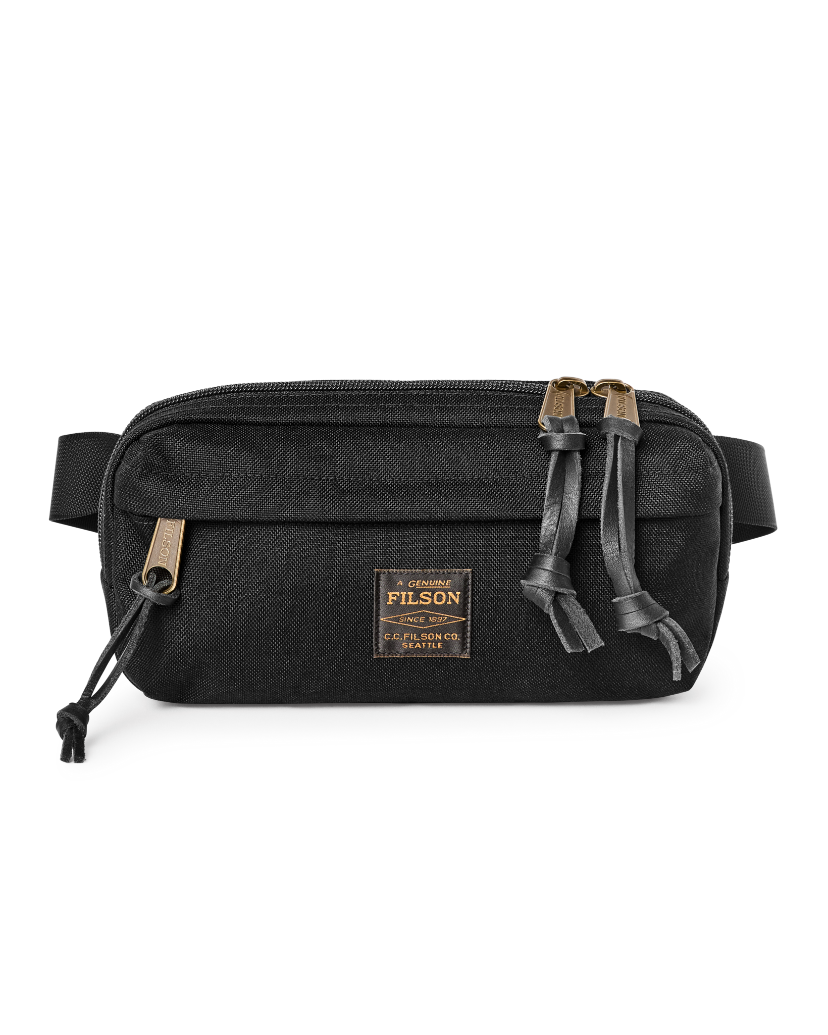 Dryden Crossbody - Black