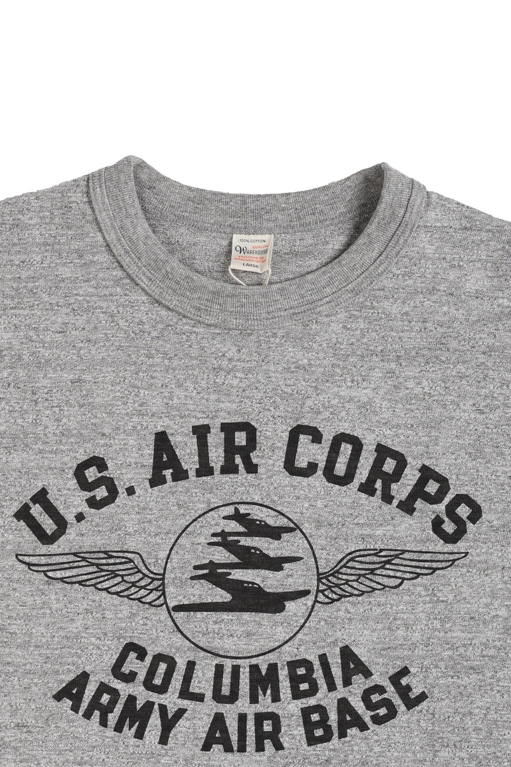 4601 COLUMBIA ARMY AIR BASE - Heather Gray