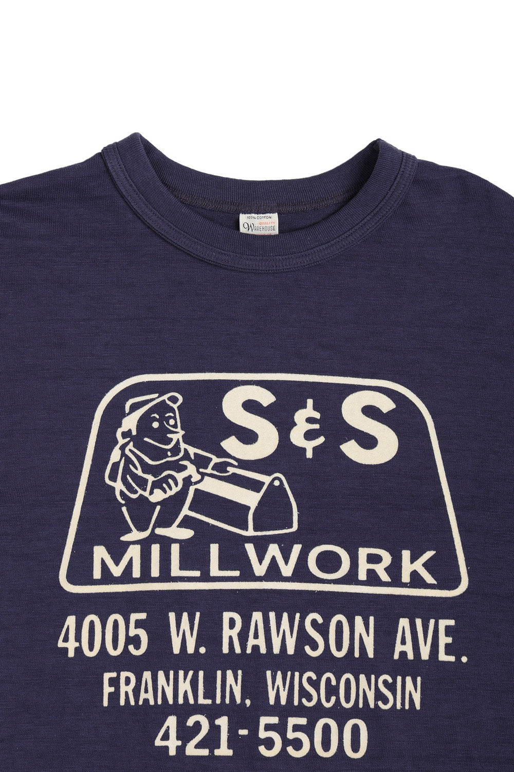 4601 S&S - NAVY
