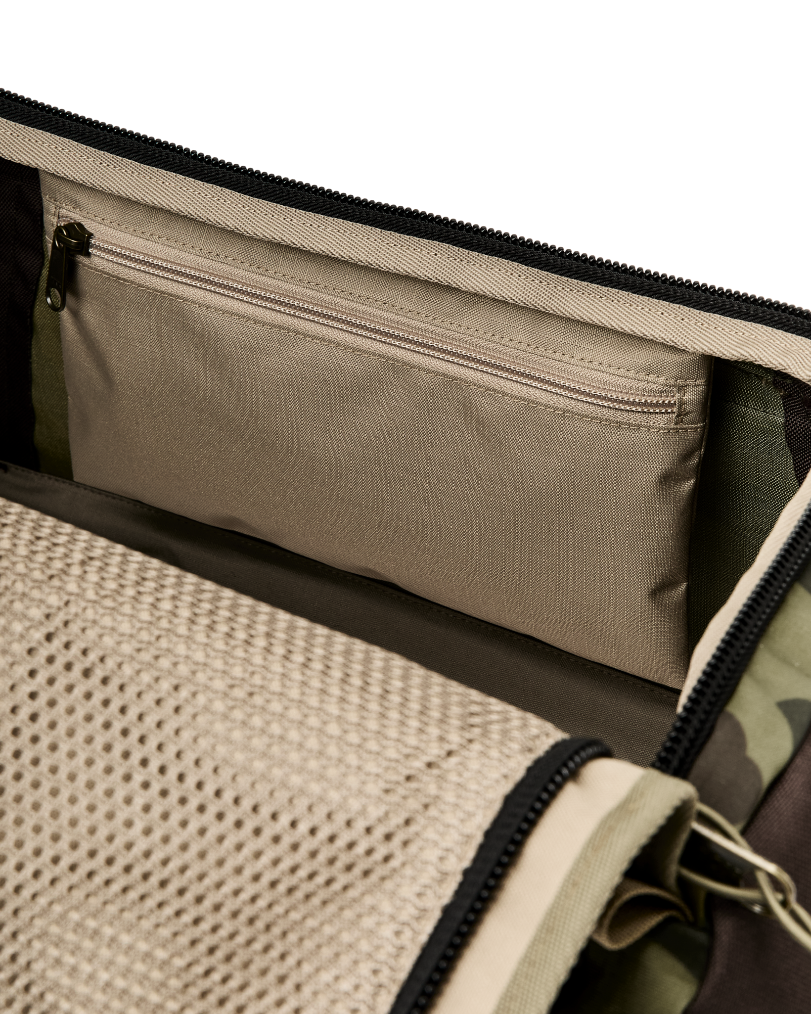 All-Weather 40L Duffle - Tundra Shrub Camo