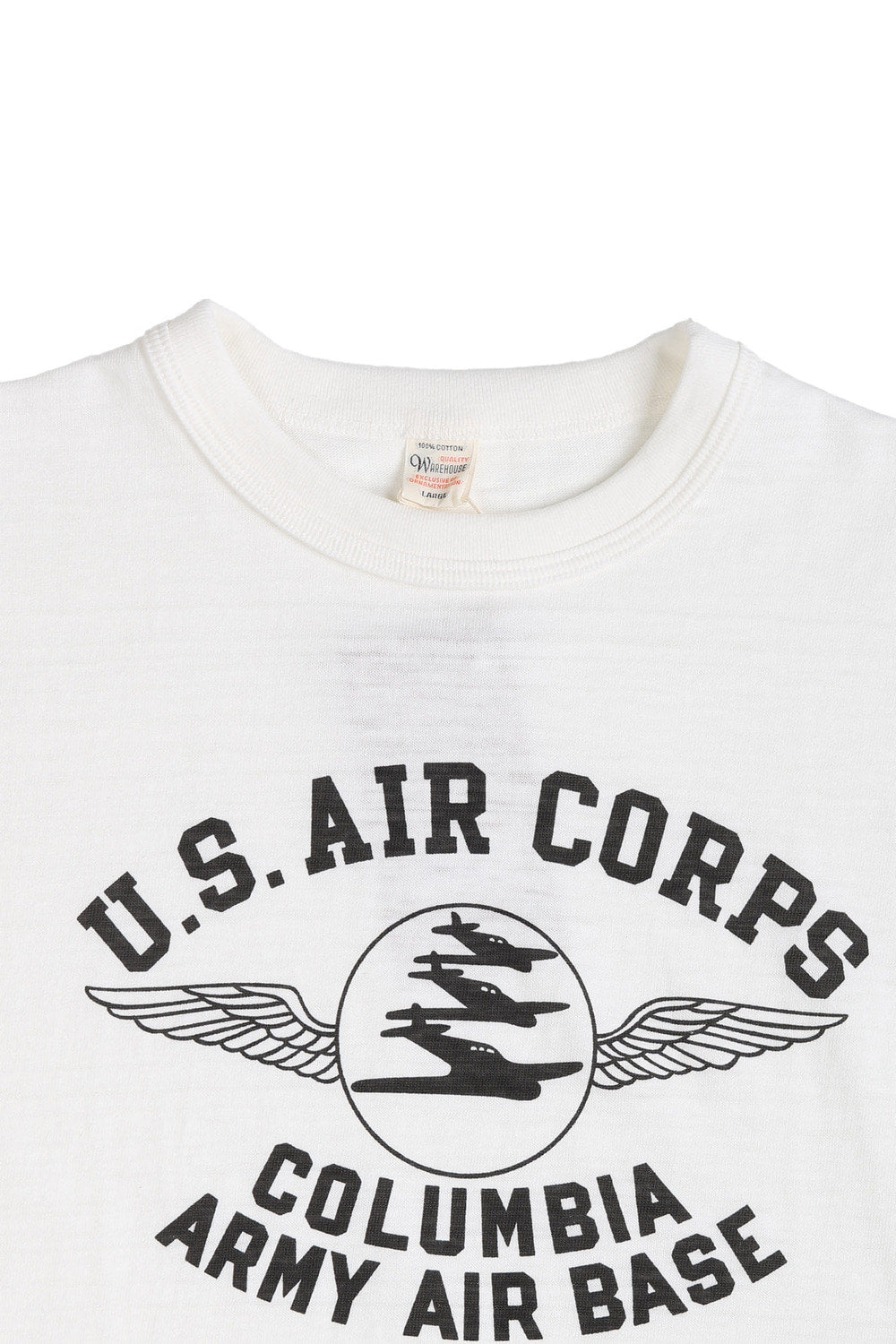 4601 COLUMBIA ARMY AIR BASE - Off White