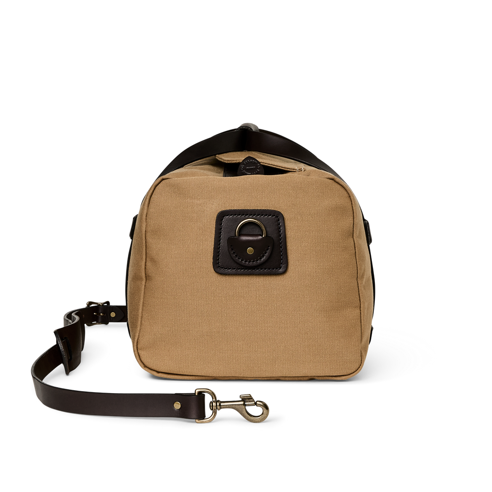 SMALL DUFFLE BAG - TAN
