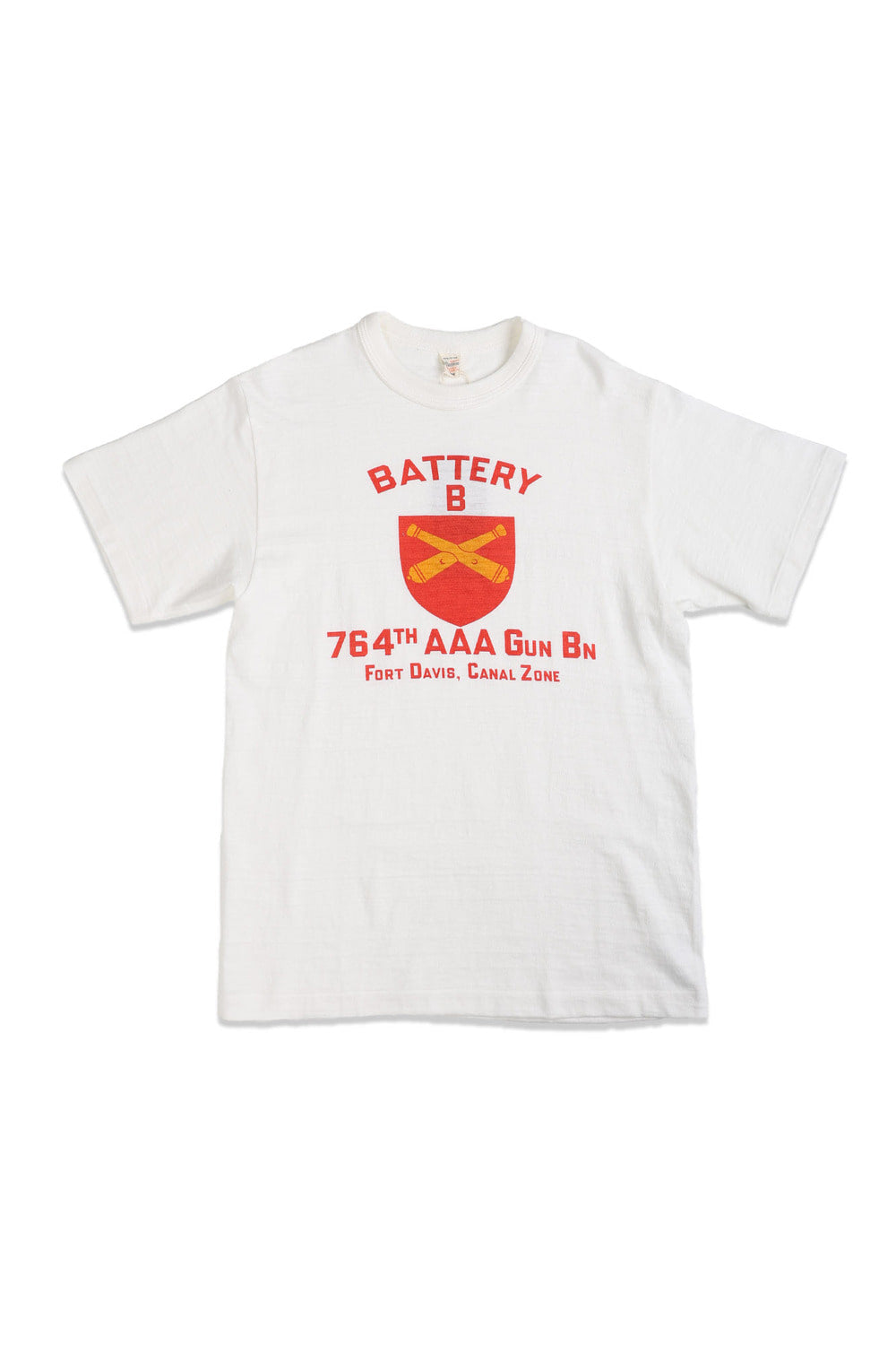 4601 BATTERY - OFF WHITE
