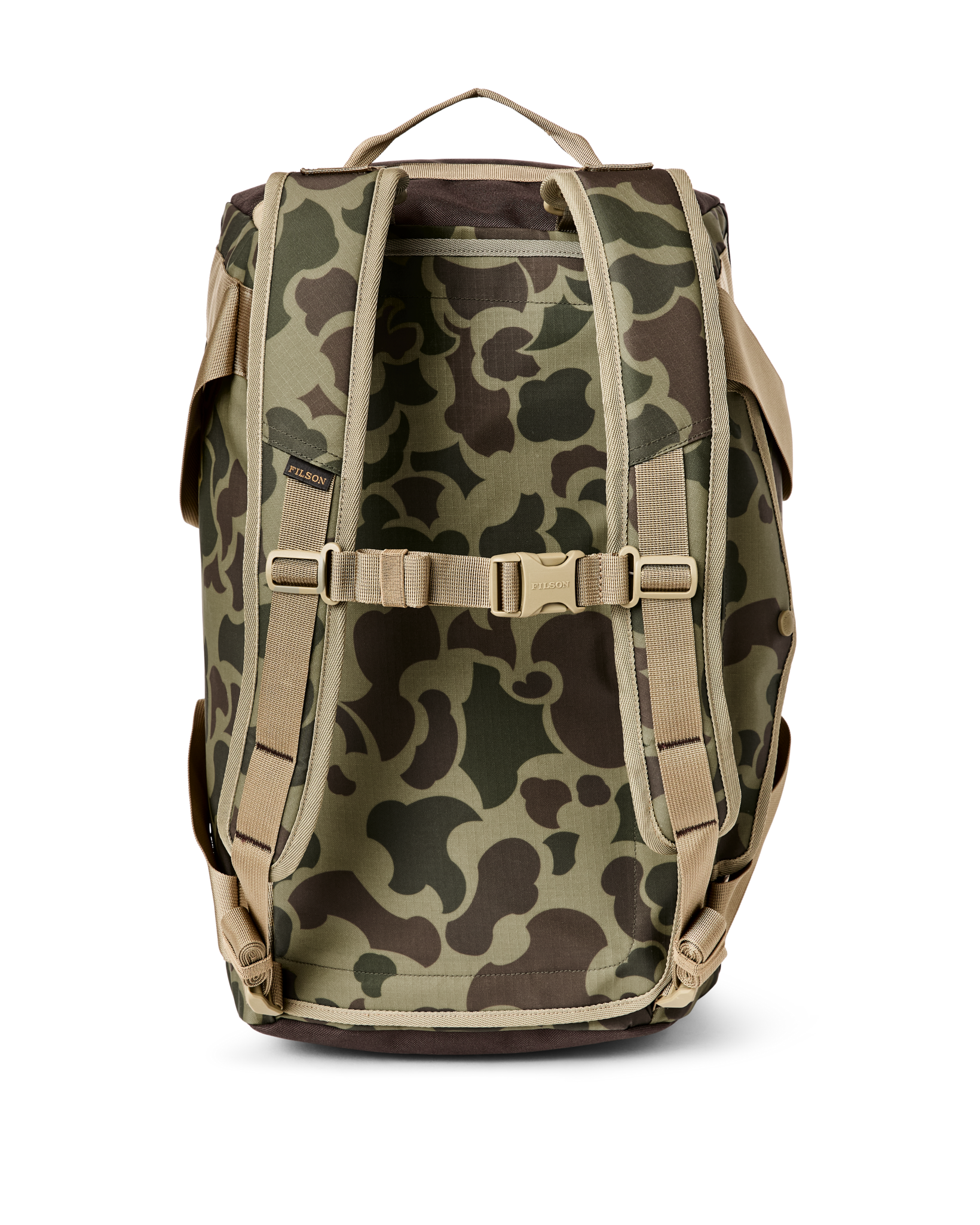 All-Weather 40L Duffle - Tundra Shrub Camo