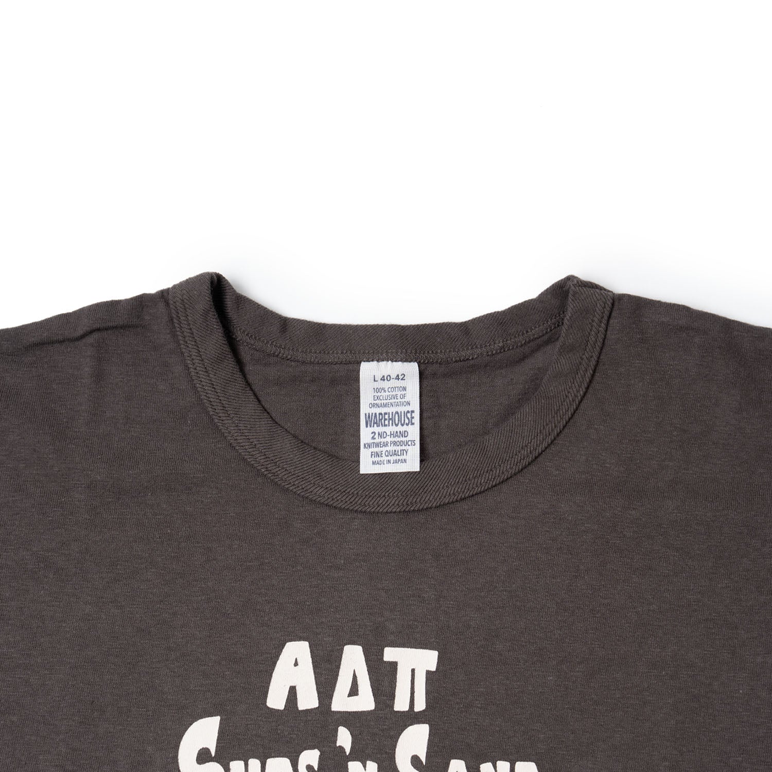 4064 SPRING 68 - CHARCOAL
