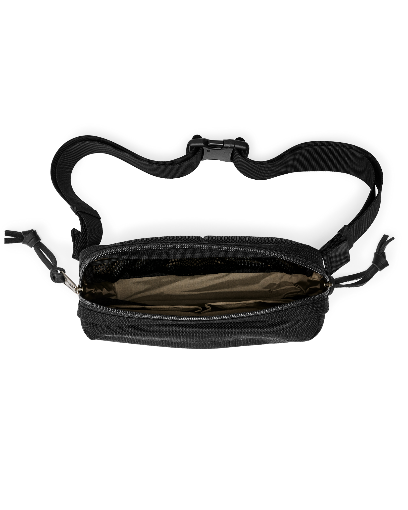 Dryden Crossbody - Black