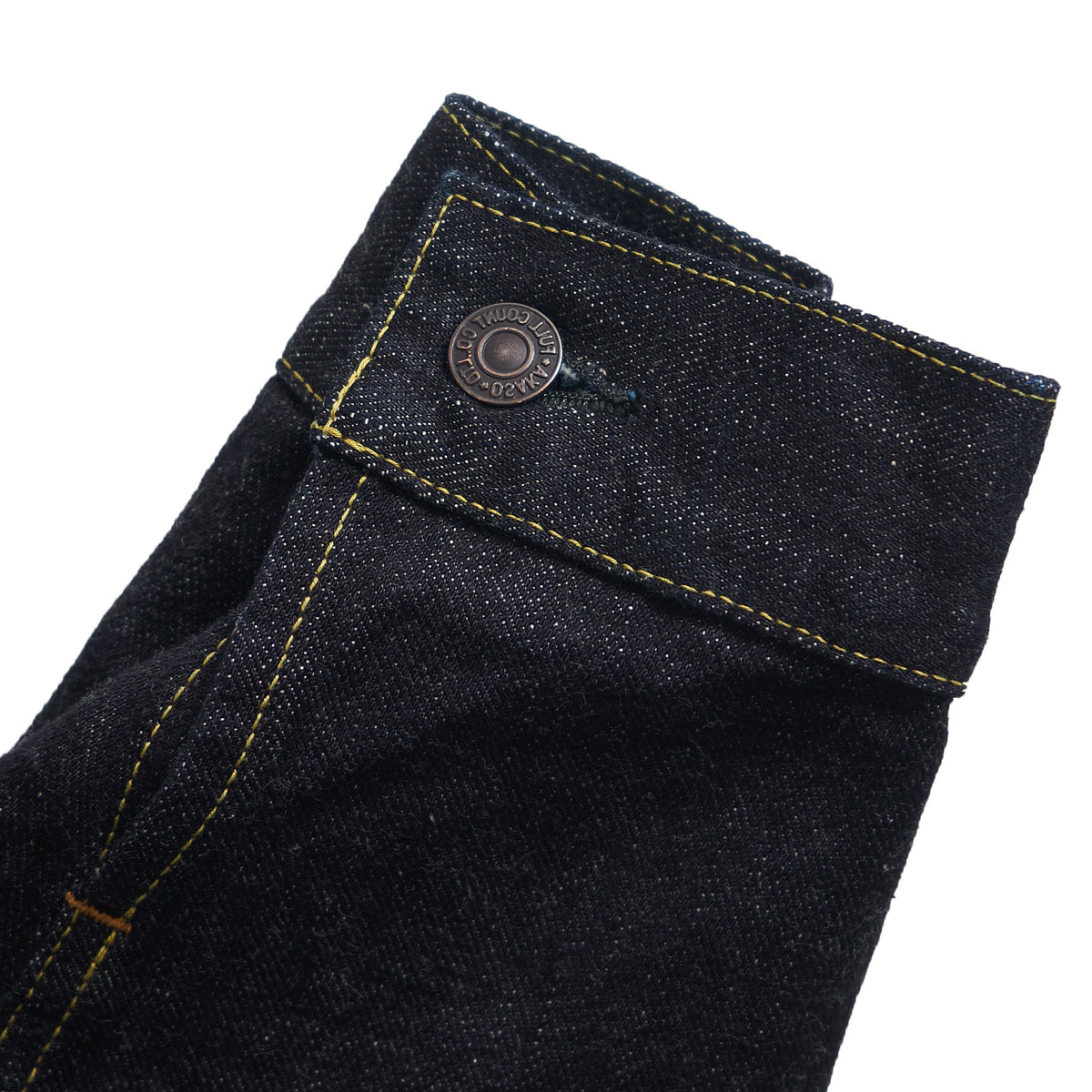 2107XXW Type 1 Denim Jacket - INDIGO