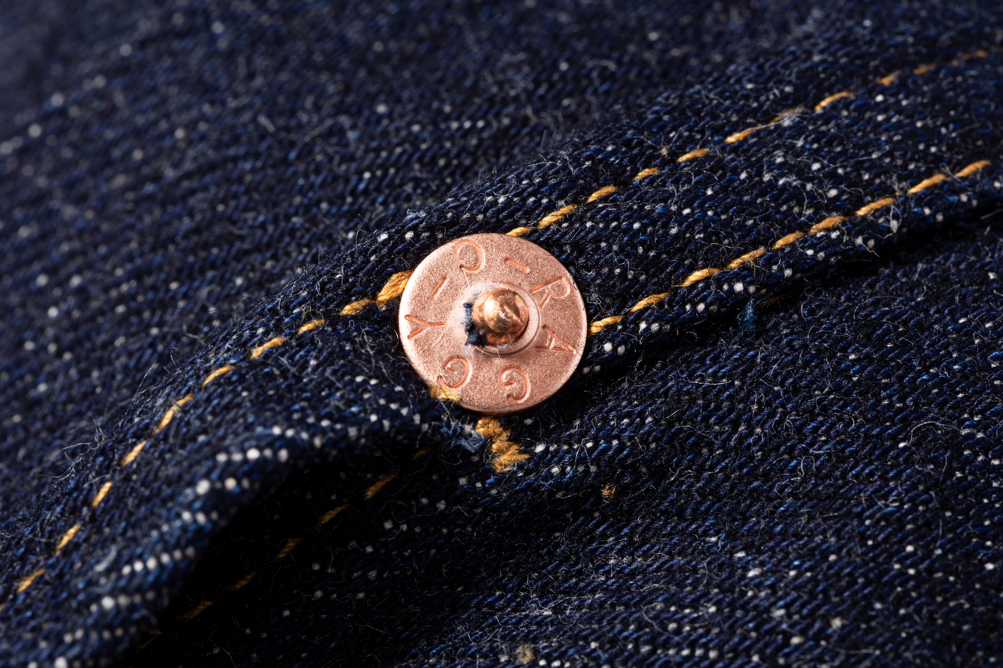 Z07XX Denim Jacket Type II - BLUE