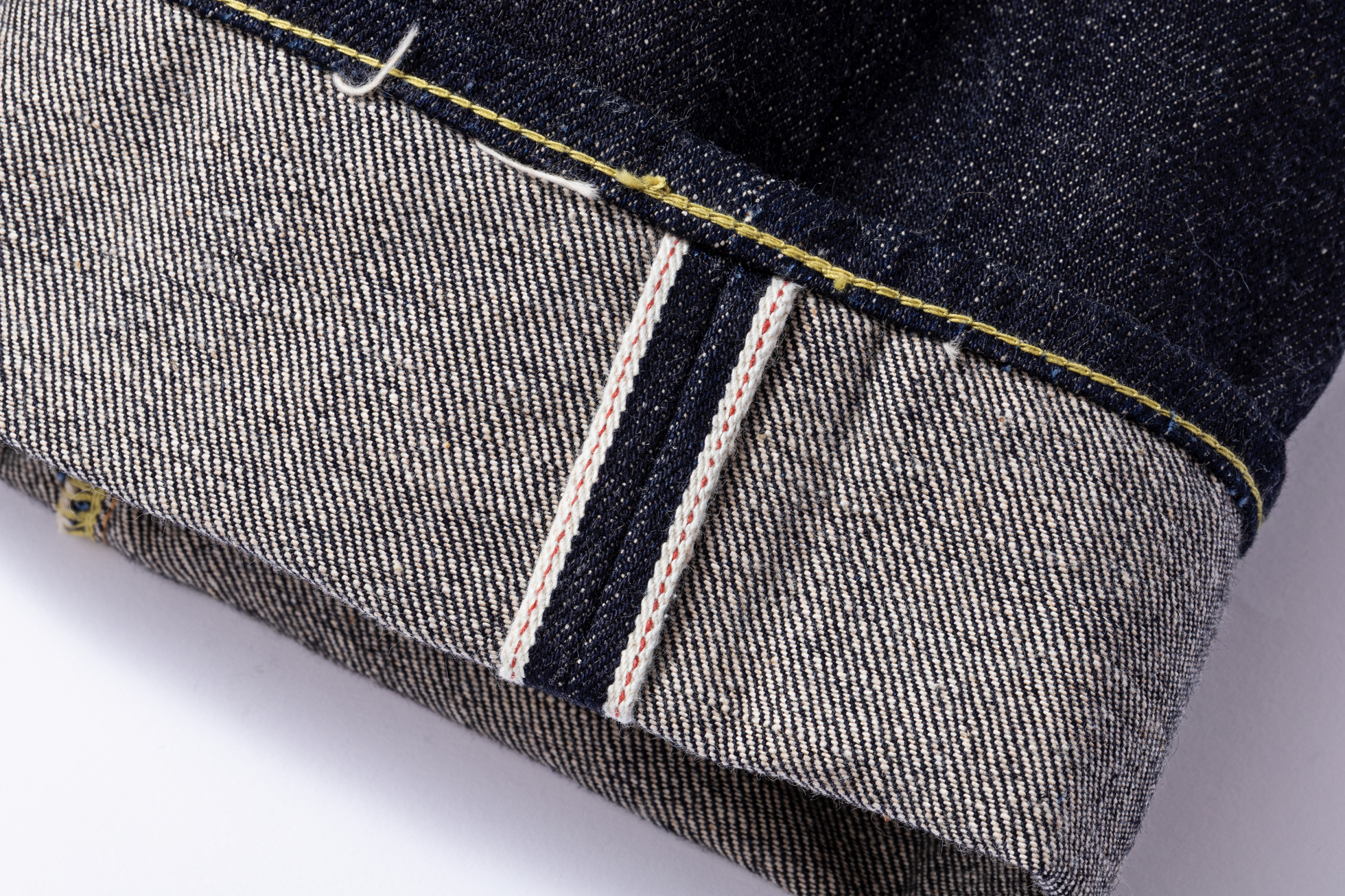 Z01XX Denim Pants Standard Tapered - BLUE