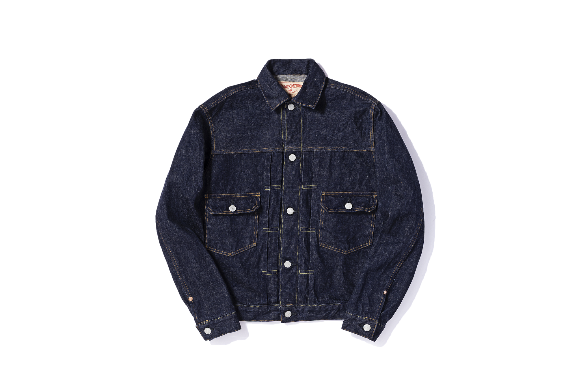 Z07XX Denim Jacket Type II - BLUE