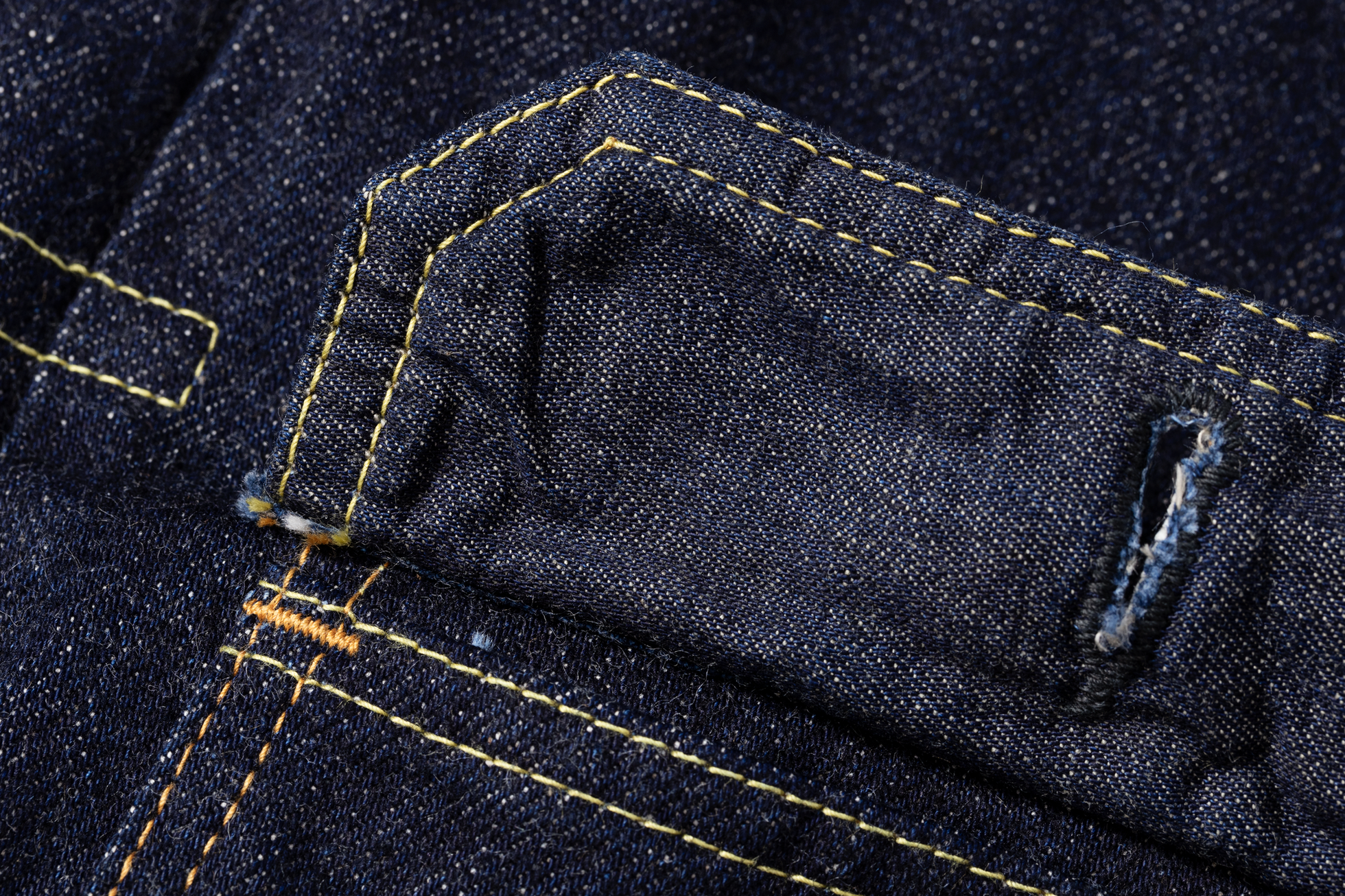 Z07XX Denim Jacket Type II - BLUE