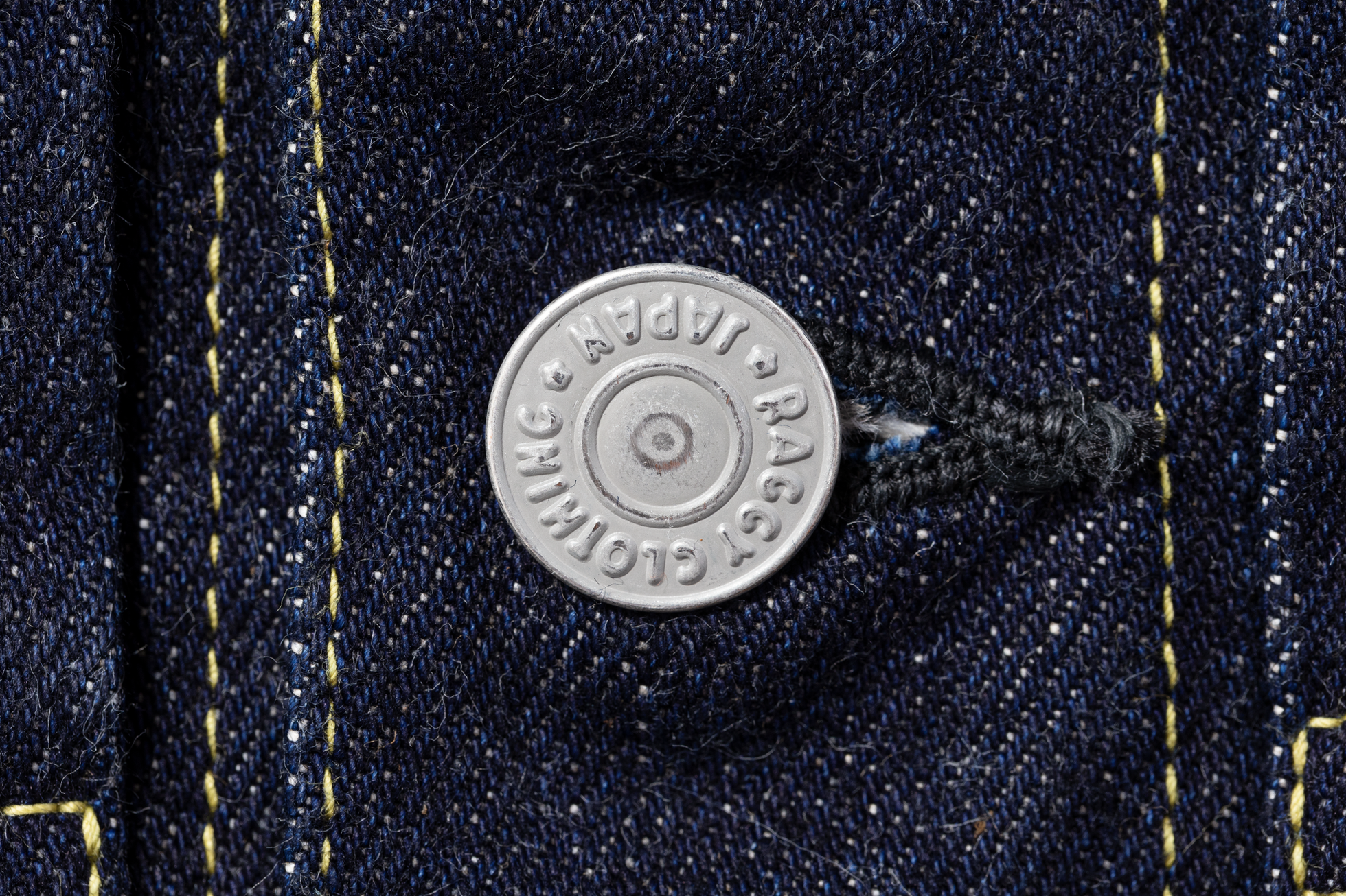 Z07XX Denim Jacket Type II - BLUE