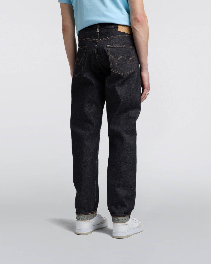 EEU33 - 189 REGULAR TAPERED - BLUE UNWASHED