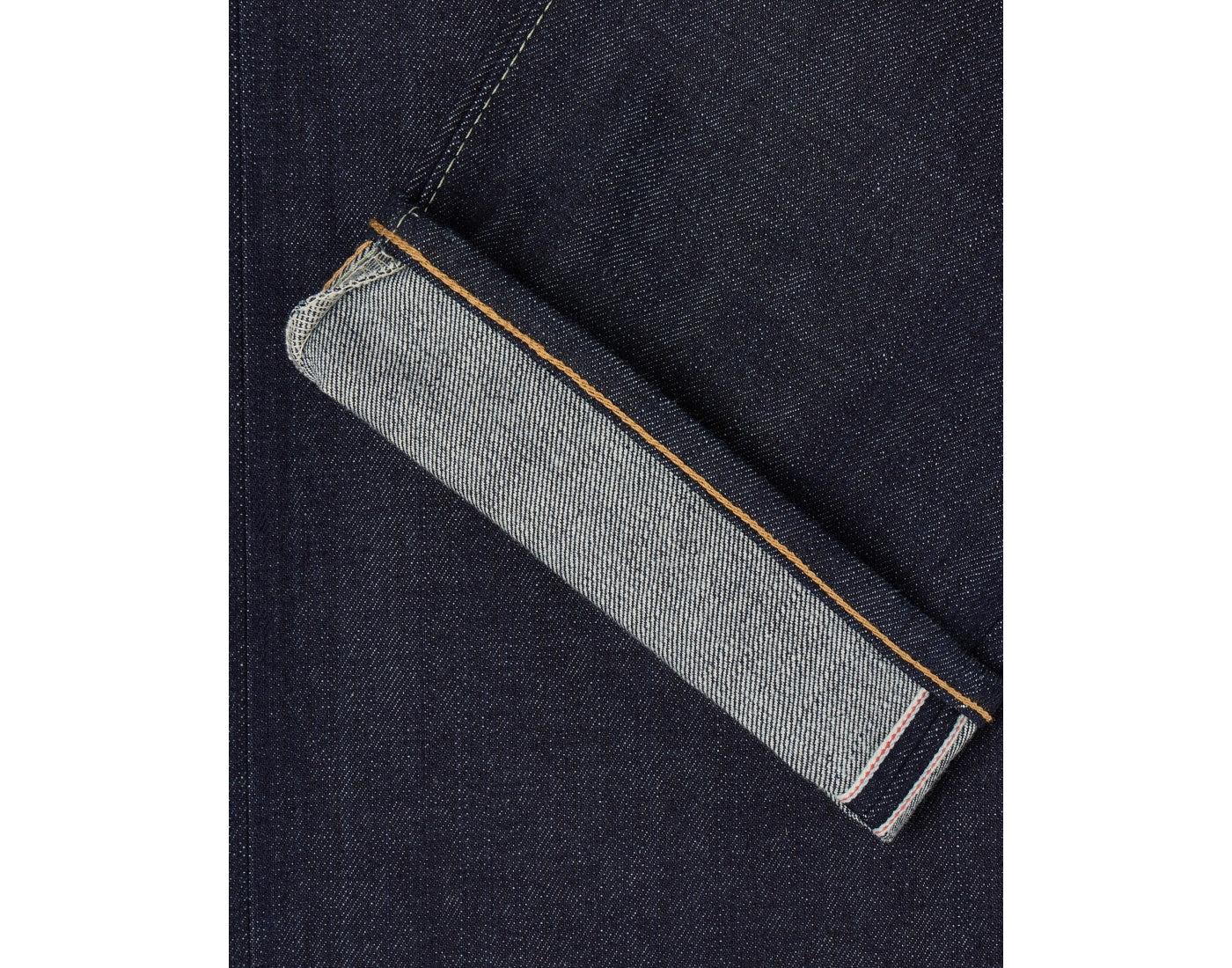 EEU04-289 REGULAR STRAIGHT - BLUE UNWASHED