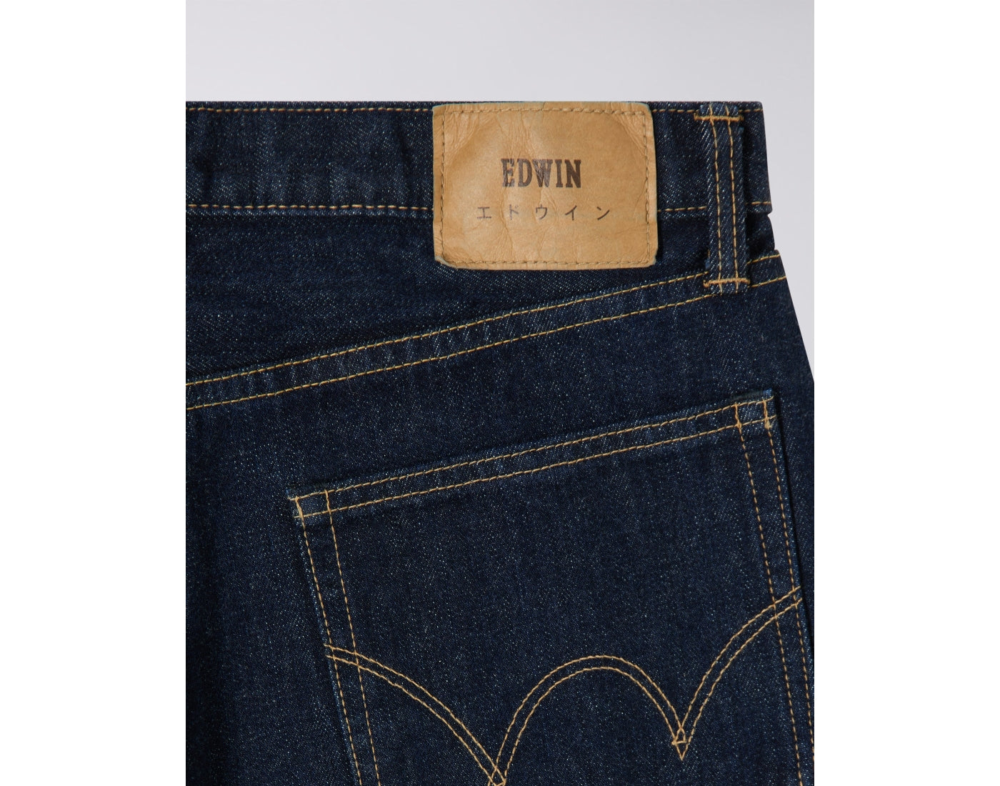 EEU104-200 LOOSE FIT - BLUE RINSED