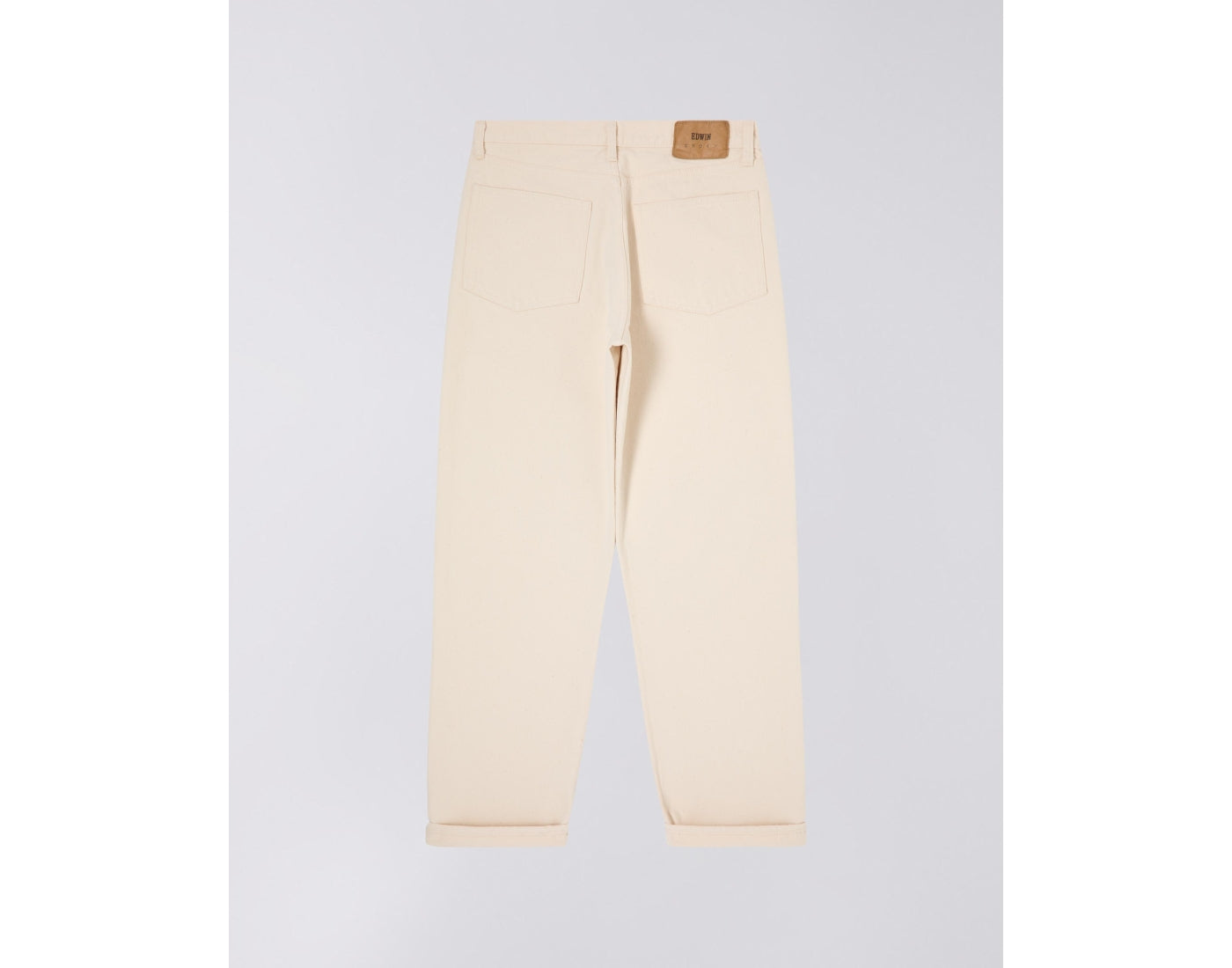 EEU104-224 LOOSE FIT - NATURAL RINSED