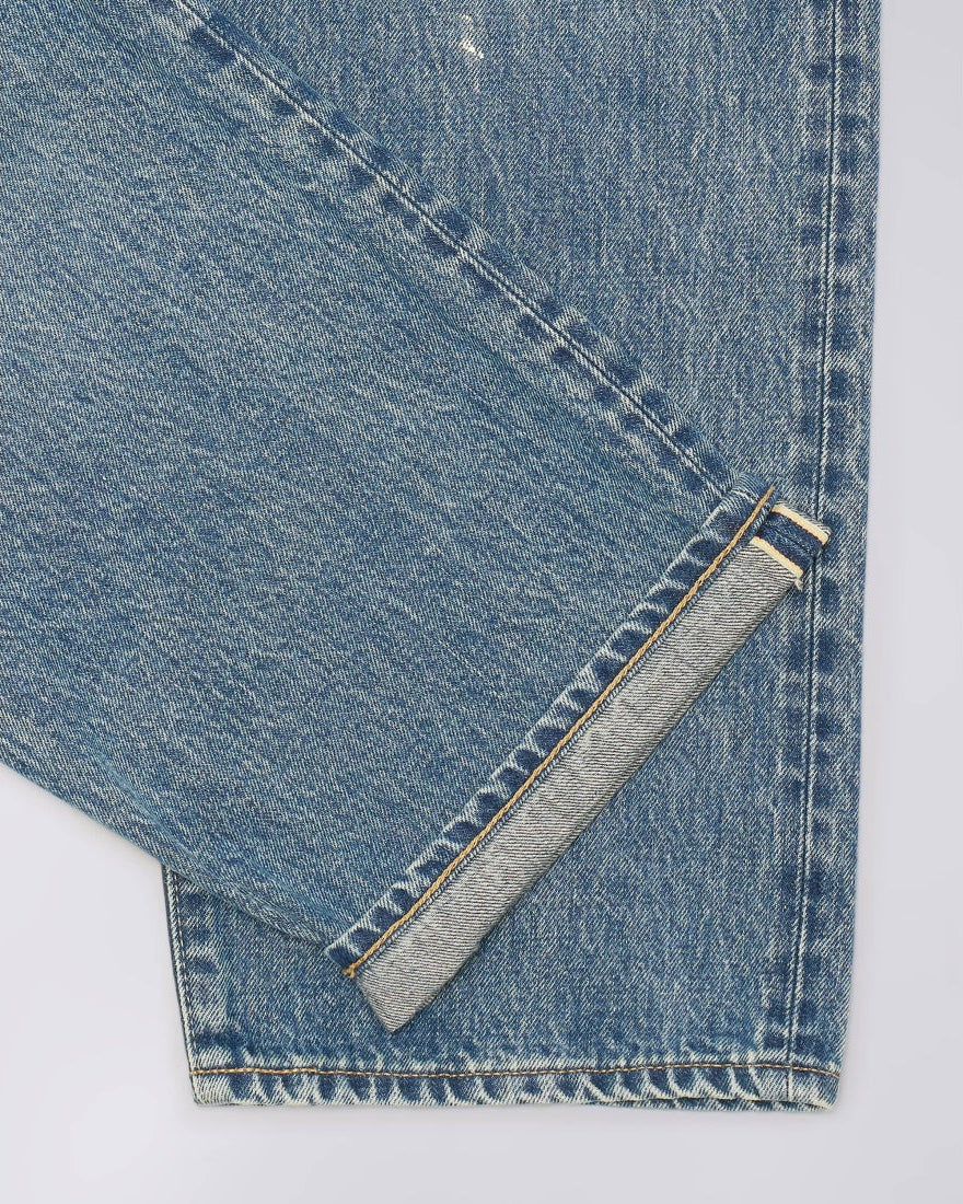 EEU104-133 LOOSE FIT - BLUE MID USED PAINT