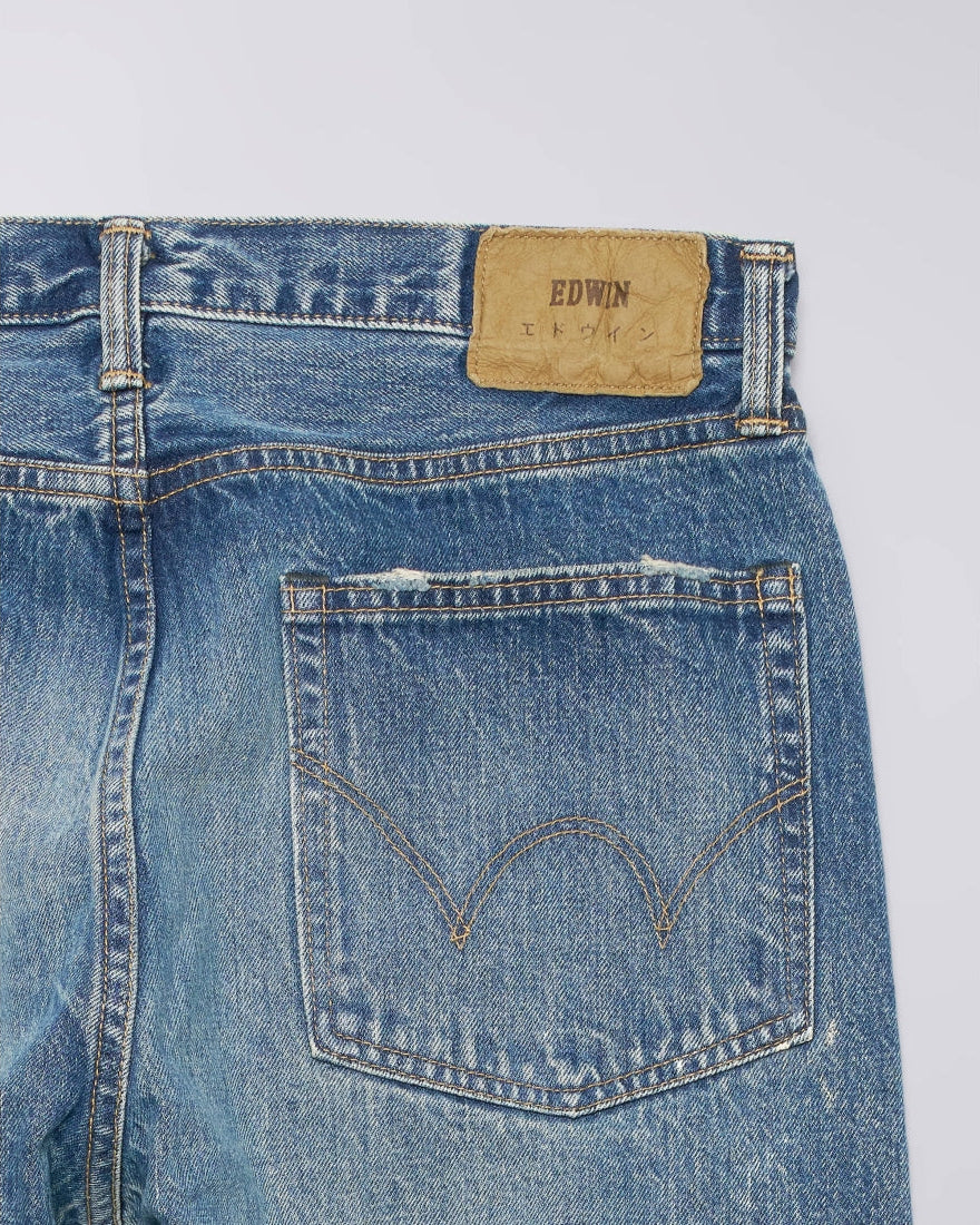 EEU104-133 LOOSE FIT - BLUE MID USED PAINT