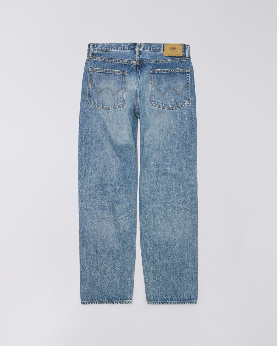 EEU104-133 LOOSE FIT - BLUE MID USED PAINT