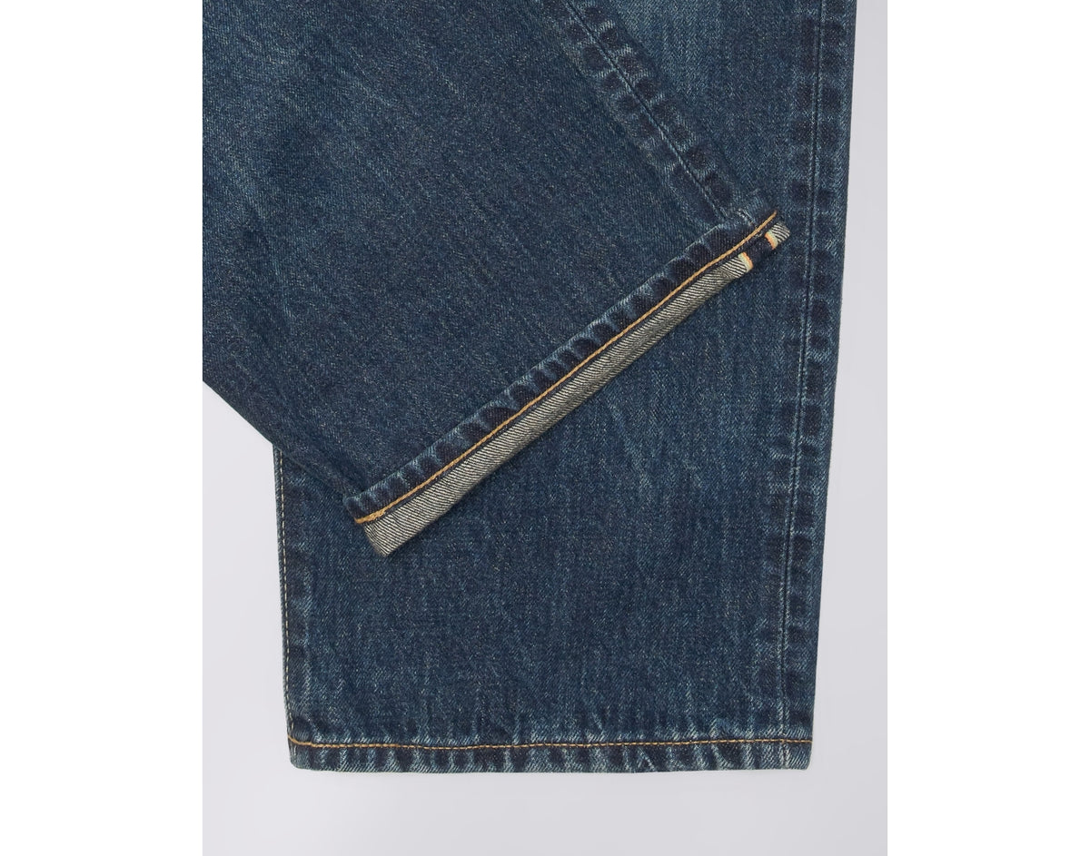 EEU104-122 LOOSE FIT - BLUE DARK USED