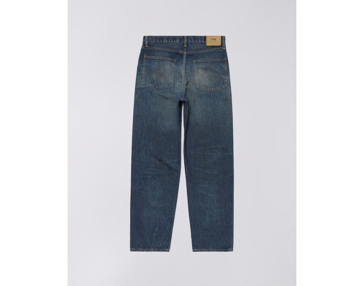 EEU104-122 LOOSE FIT - BLUE DARK USED