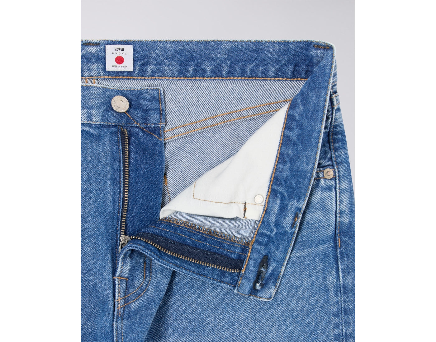 EU32Z-946 SLIM TAPERED - BLUE MID LIGHT USED