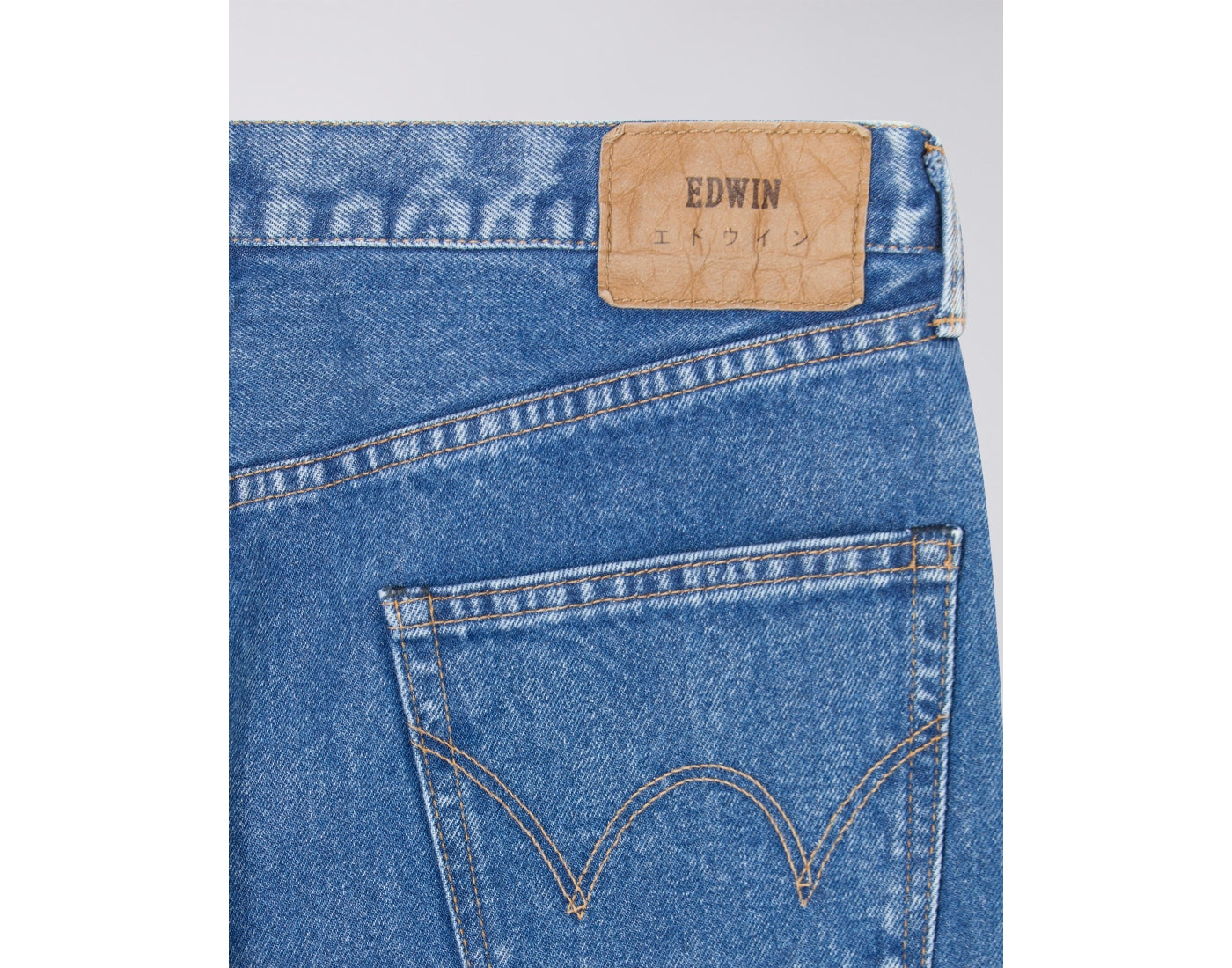 EU32Z-946 SLIM TAPERED - BLUE MID LIGHT USED