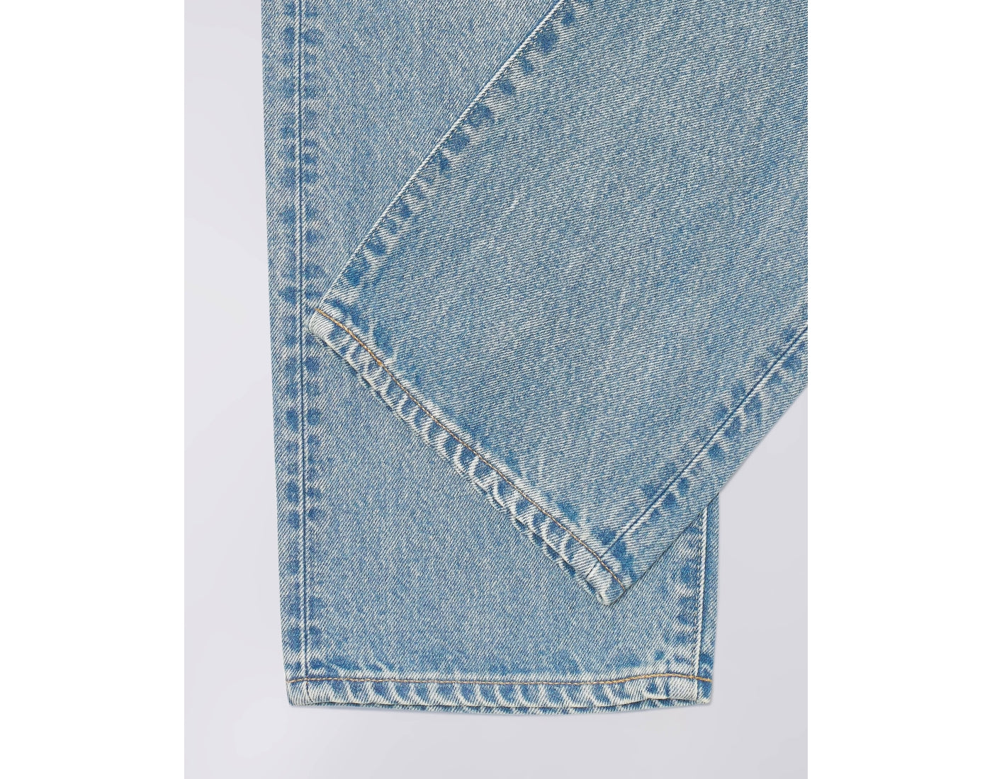 EU04Z-946 REGULAR STRAIGHT - BLUE MID LIGHT USED