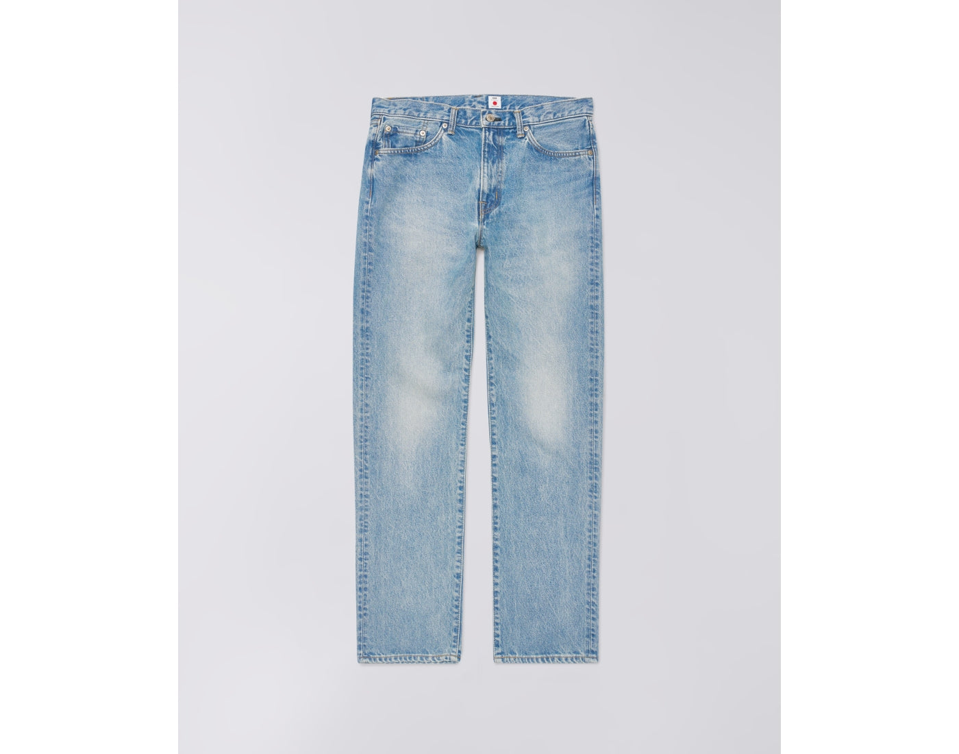 EU04Z-946 REGULAR STRAIGHT - BLUE MID LIGHT USED