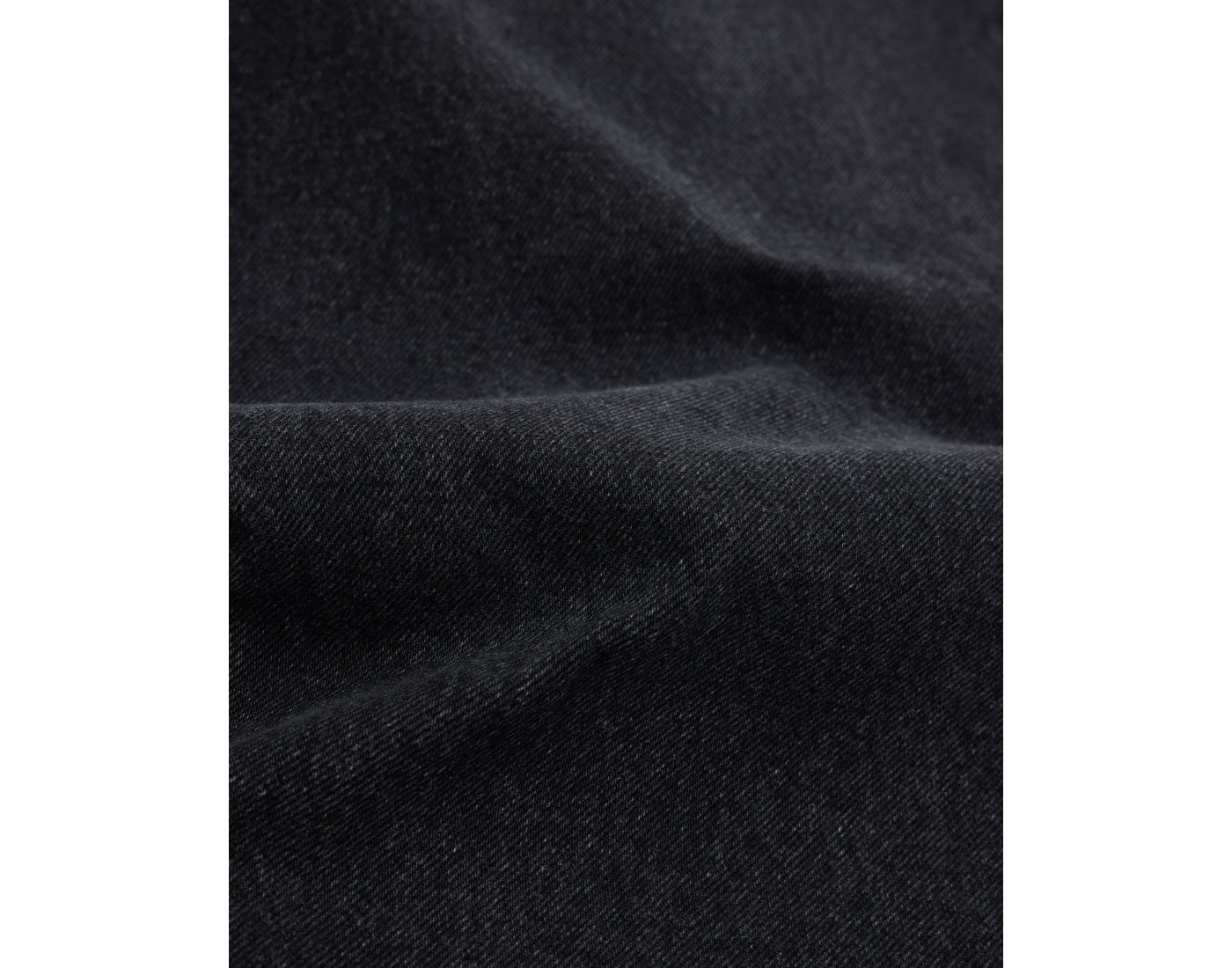 EU104Z-472 LOOSE FIT - BLACK DARK USED