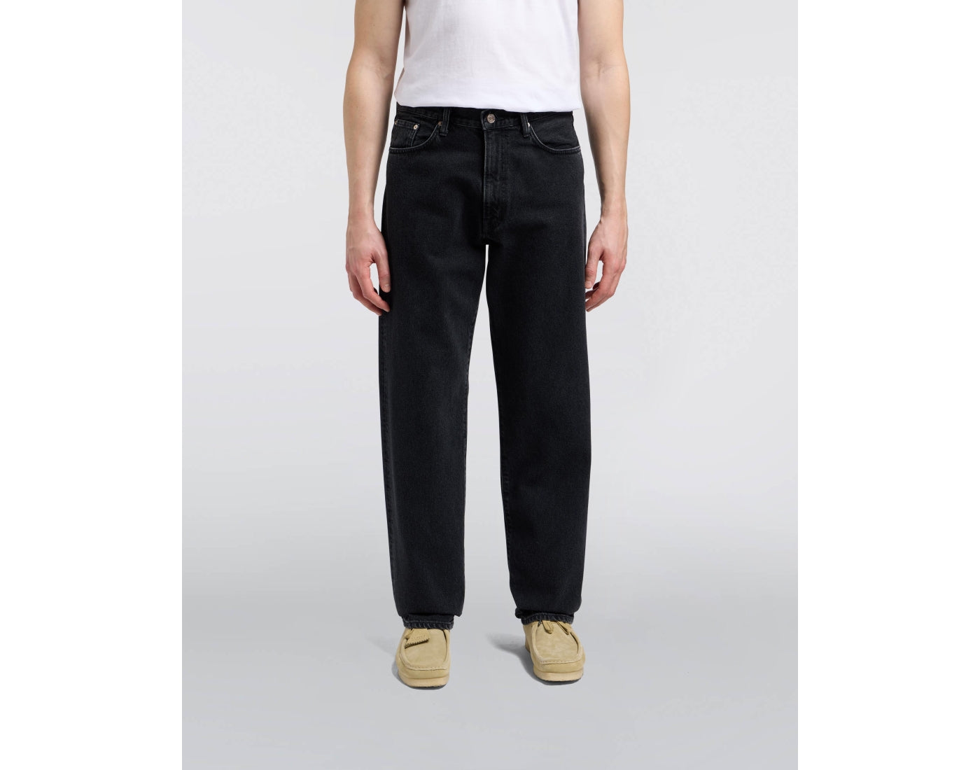 EU104Z-472 LOOSE FIT - BLACK DARK USED