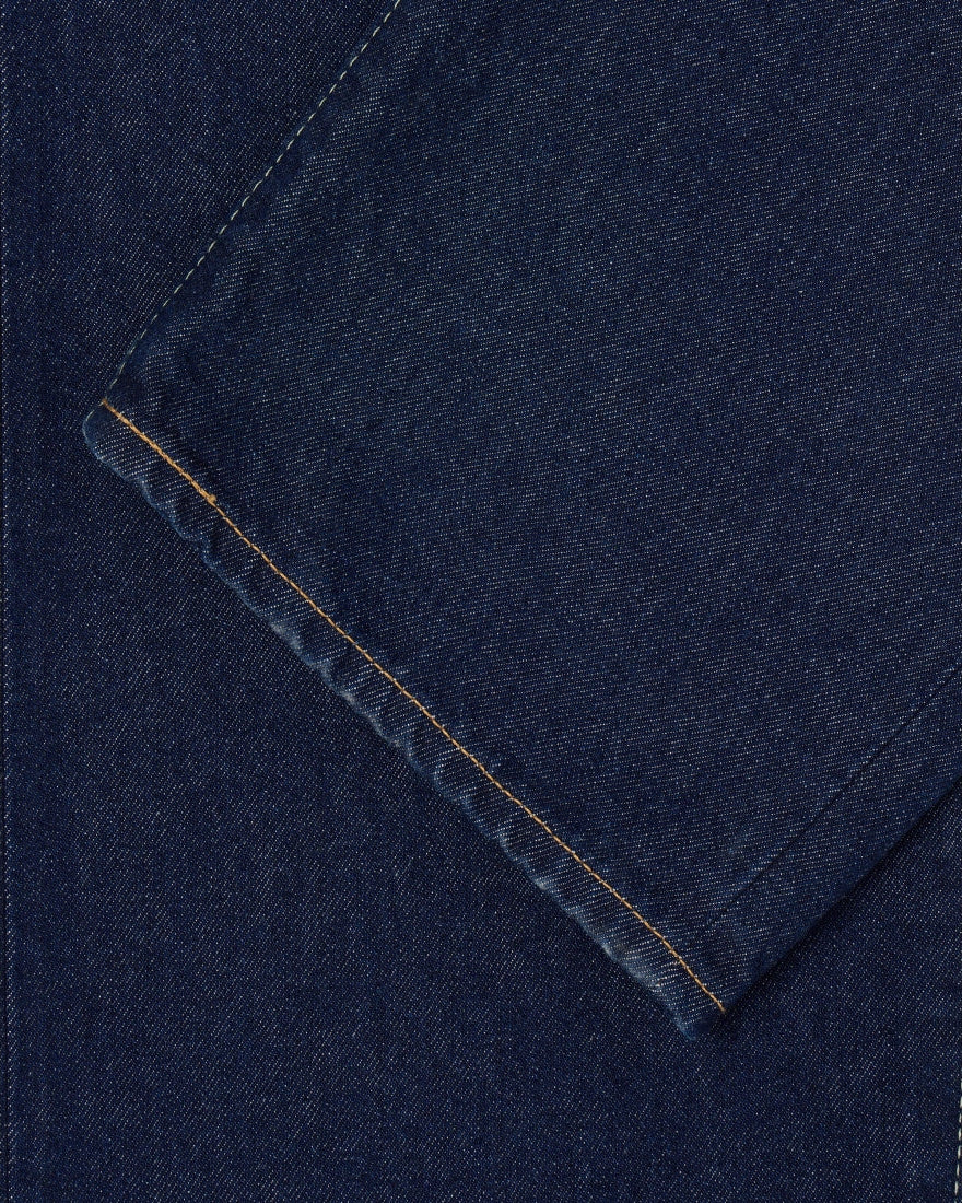EU104Z-900 LOOSE FIT - BLUE RINSED