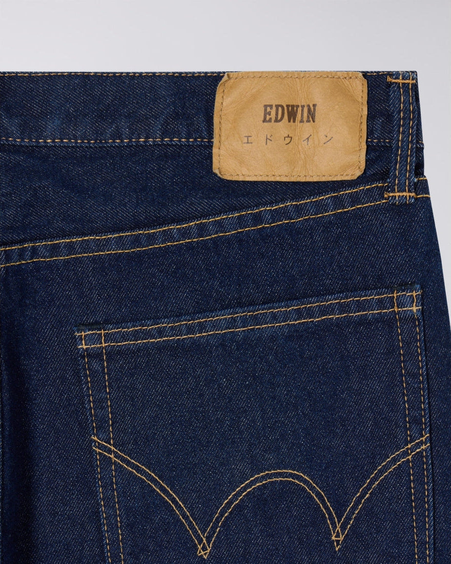 EU104Z-900 LOOSE FIT - BLUE RINSED